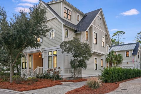 92 Coopersmith Lane Inlet Beach FL 32461