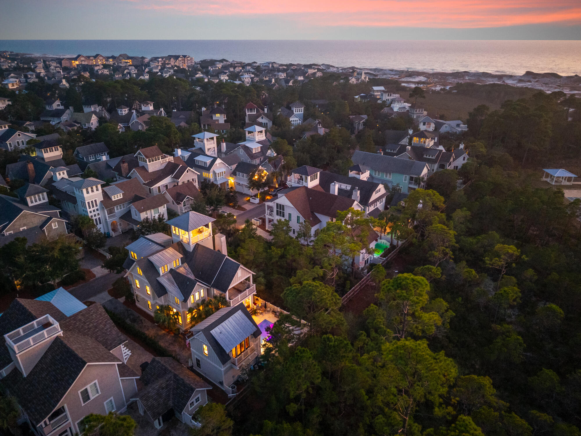 WATERSOUND BEACH - Residential