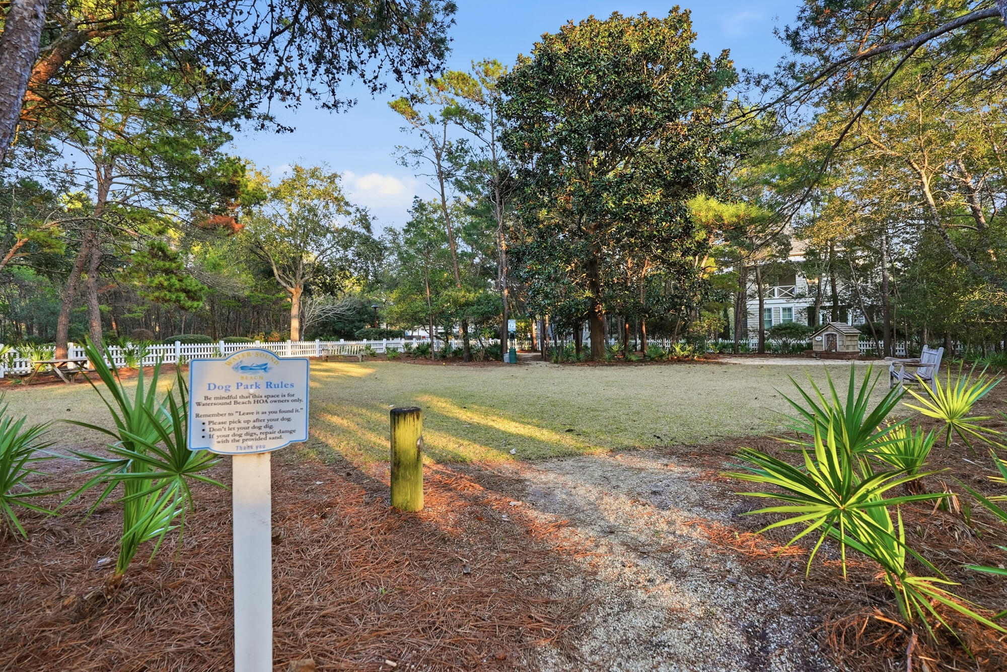 WATERSOUND BEACH - Residential