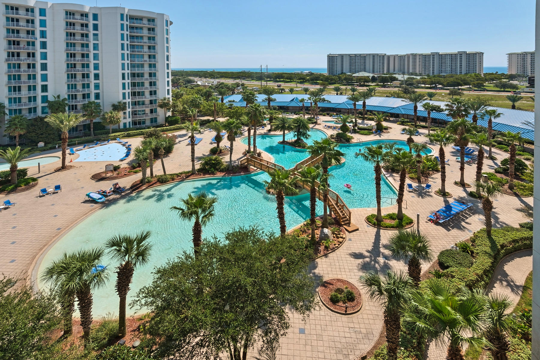 THE PALMS OF DESTIN - Residential