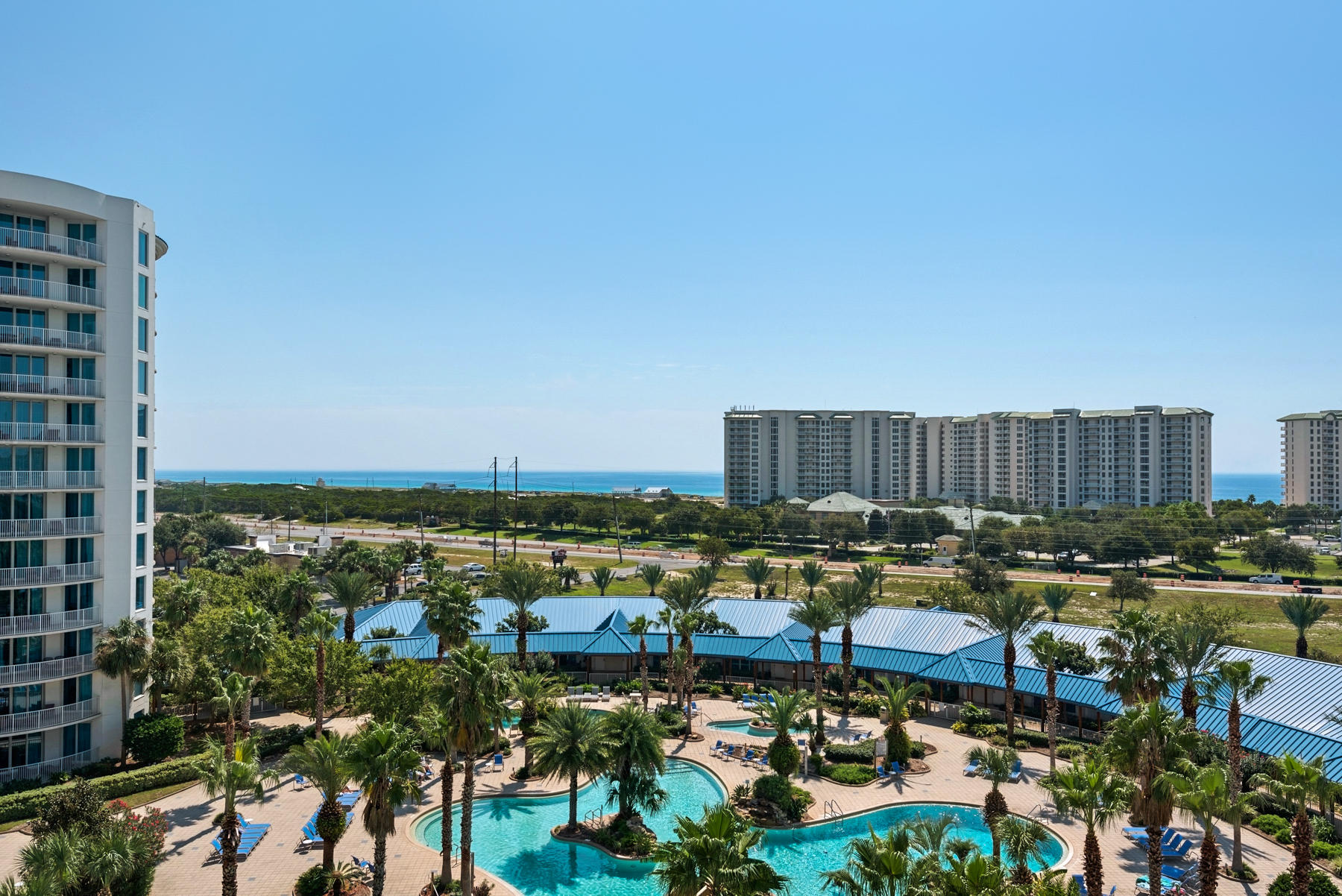 THE PALMS OF DESTIN - Residential