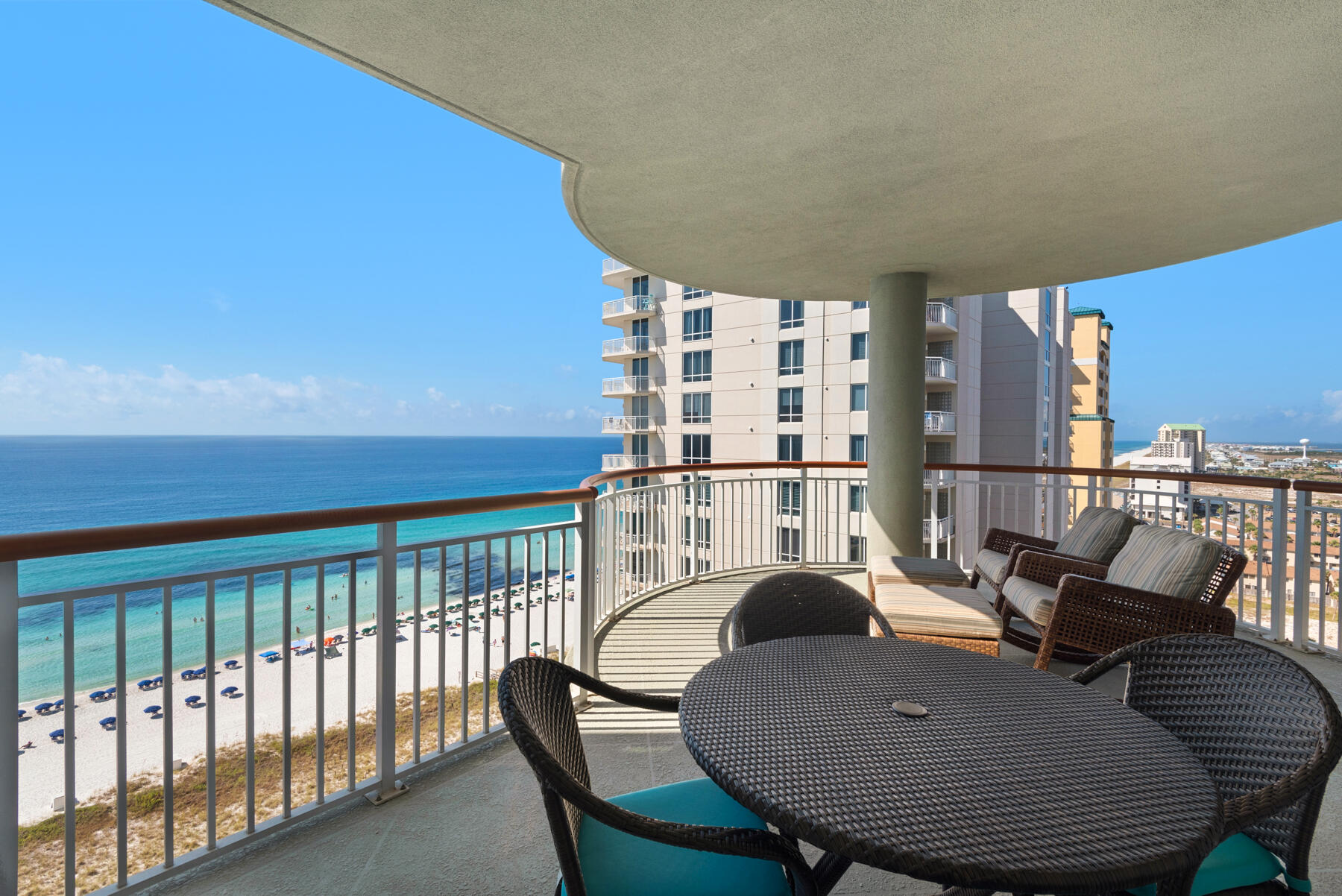 BEACH COLONY WEST CONDO - Residential