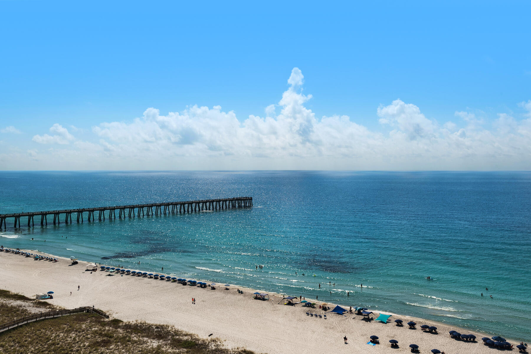 BEACH COLONY WEST CONDO - Residential