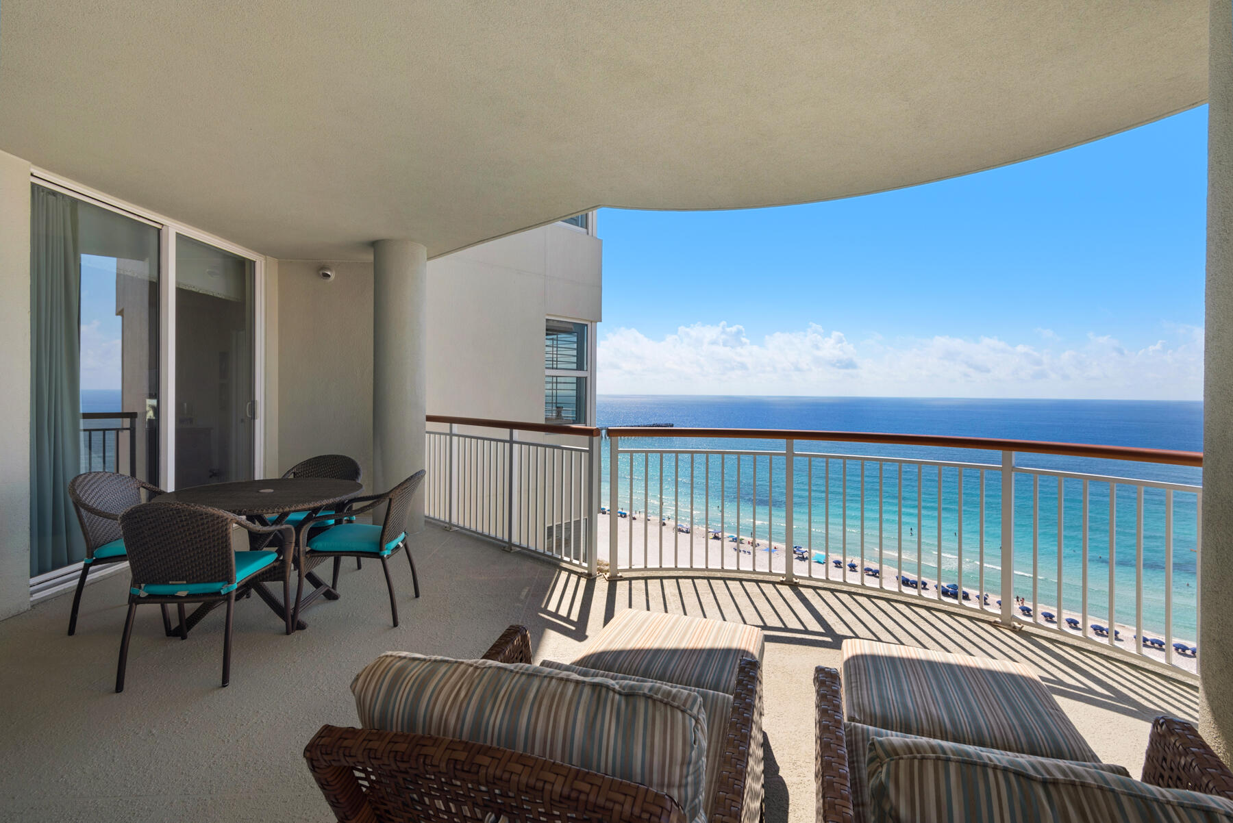 BEACH COLONY WEST CONDO - Residential