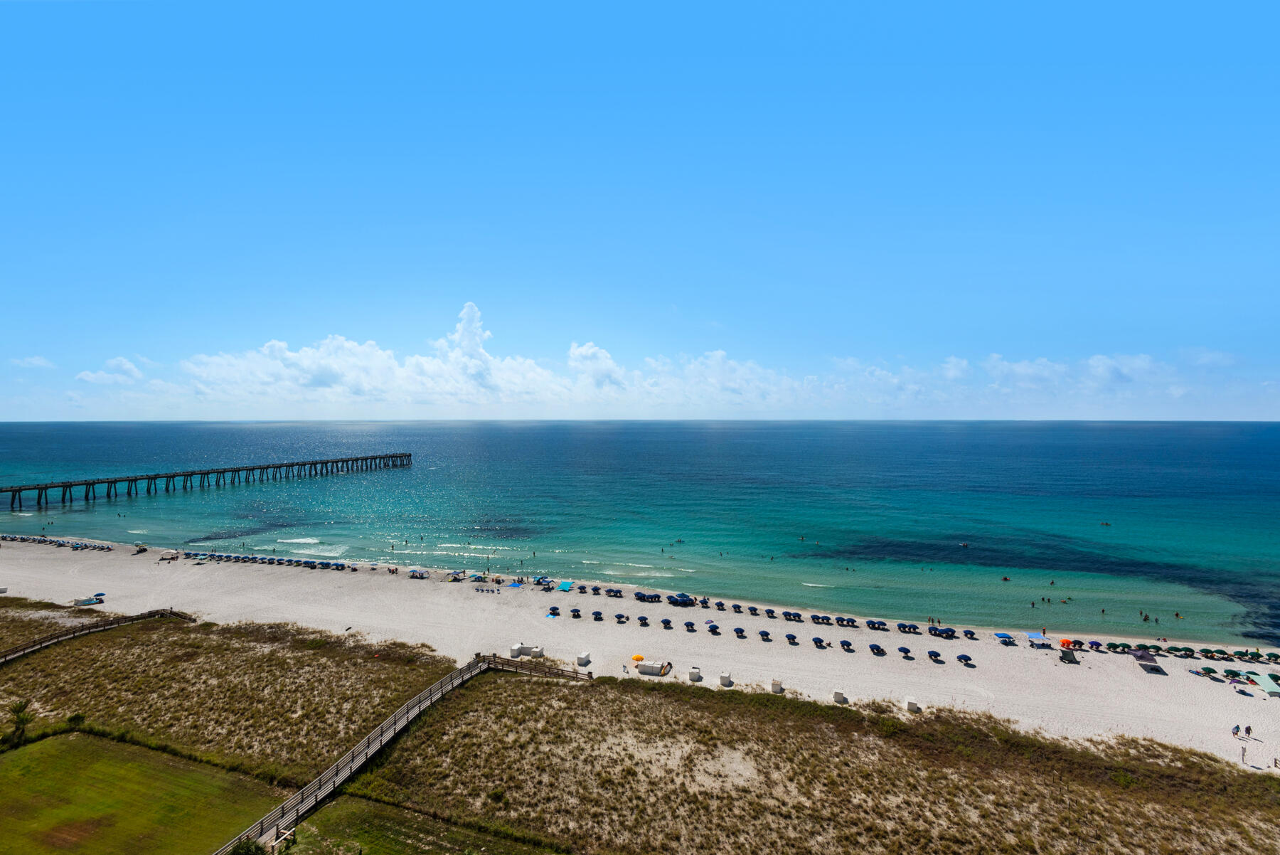 BEACH COLONY WEST CONDO - Residential