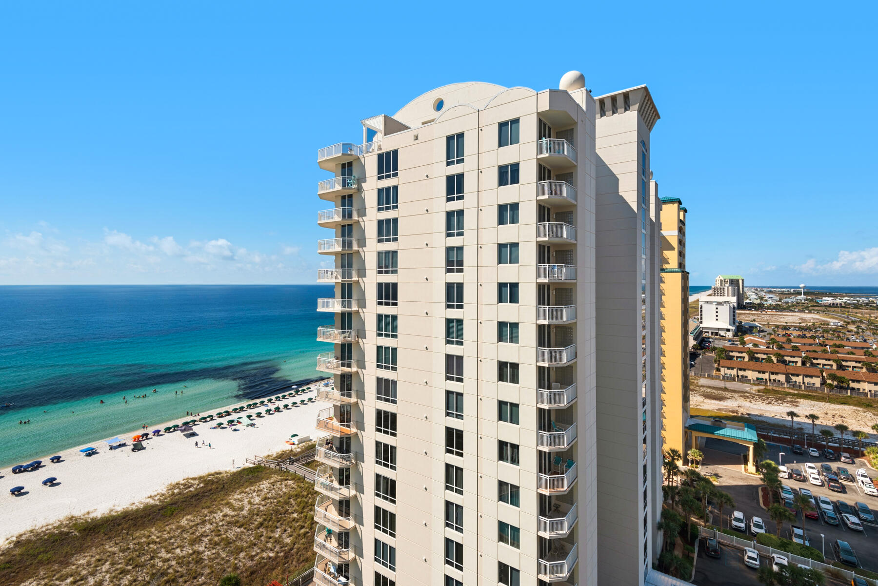 BEACH COLONY WEST CONDO - Residential