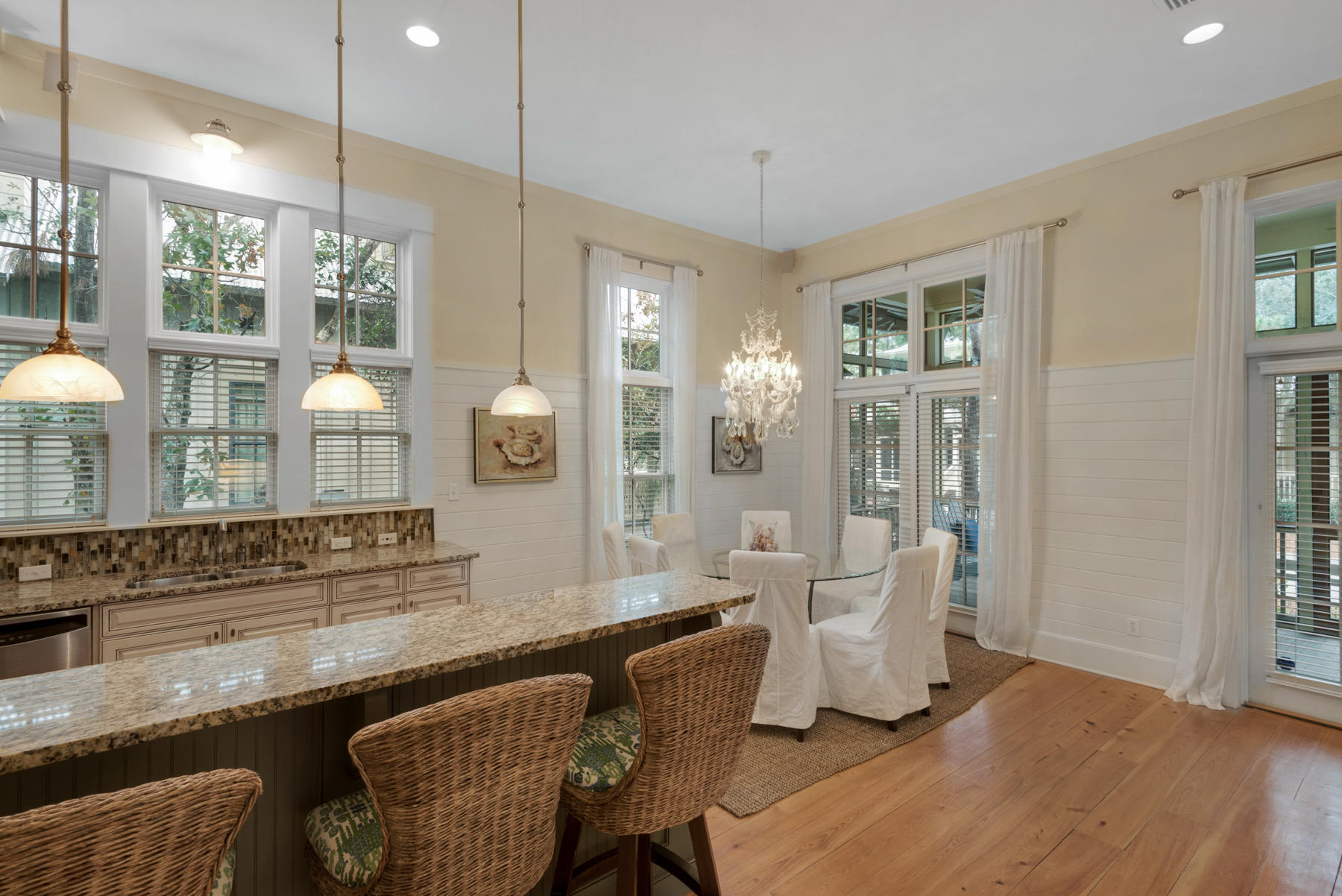 WATERCOLOR - Residential