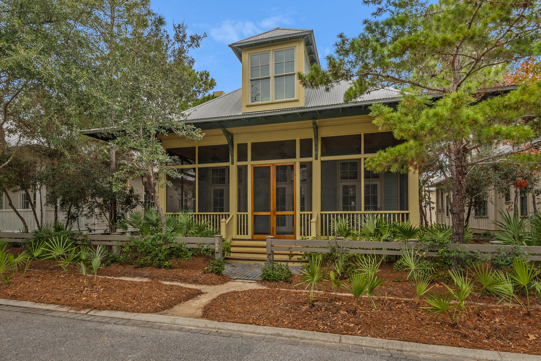 WATERCOLOR - Residential