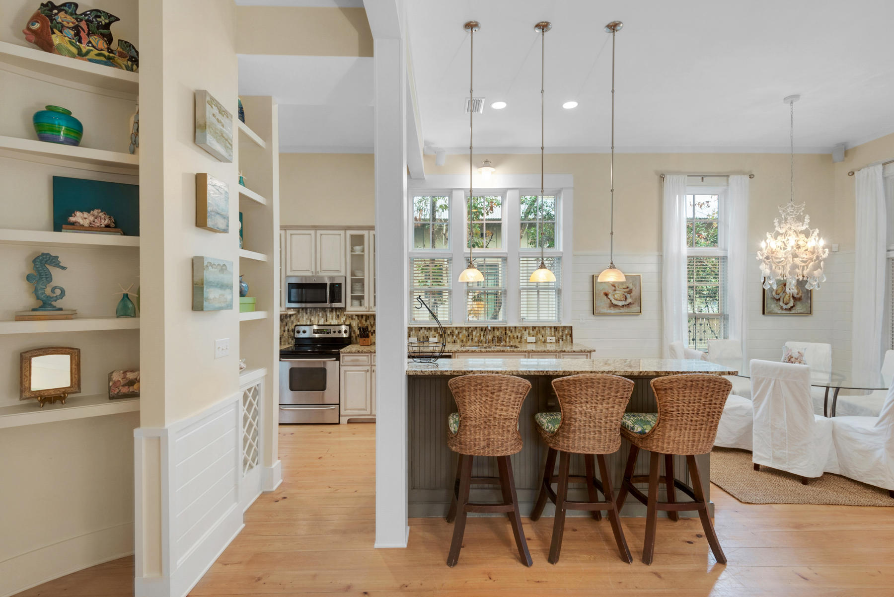 WATERCOLOR - Residential