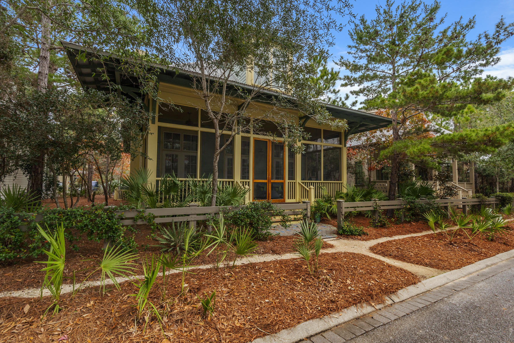 WATERCOLOR - Residential