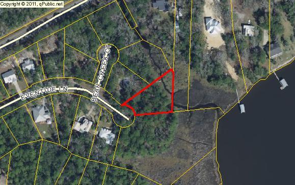 Cross Creek Shores - Land