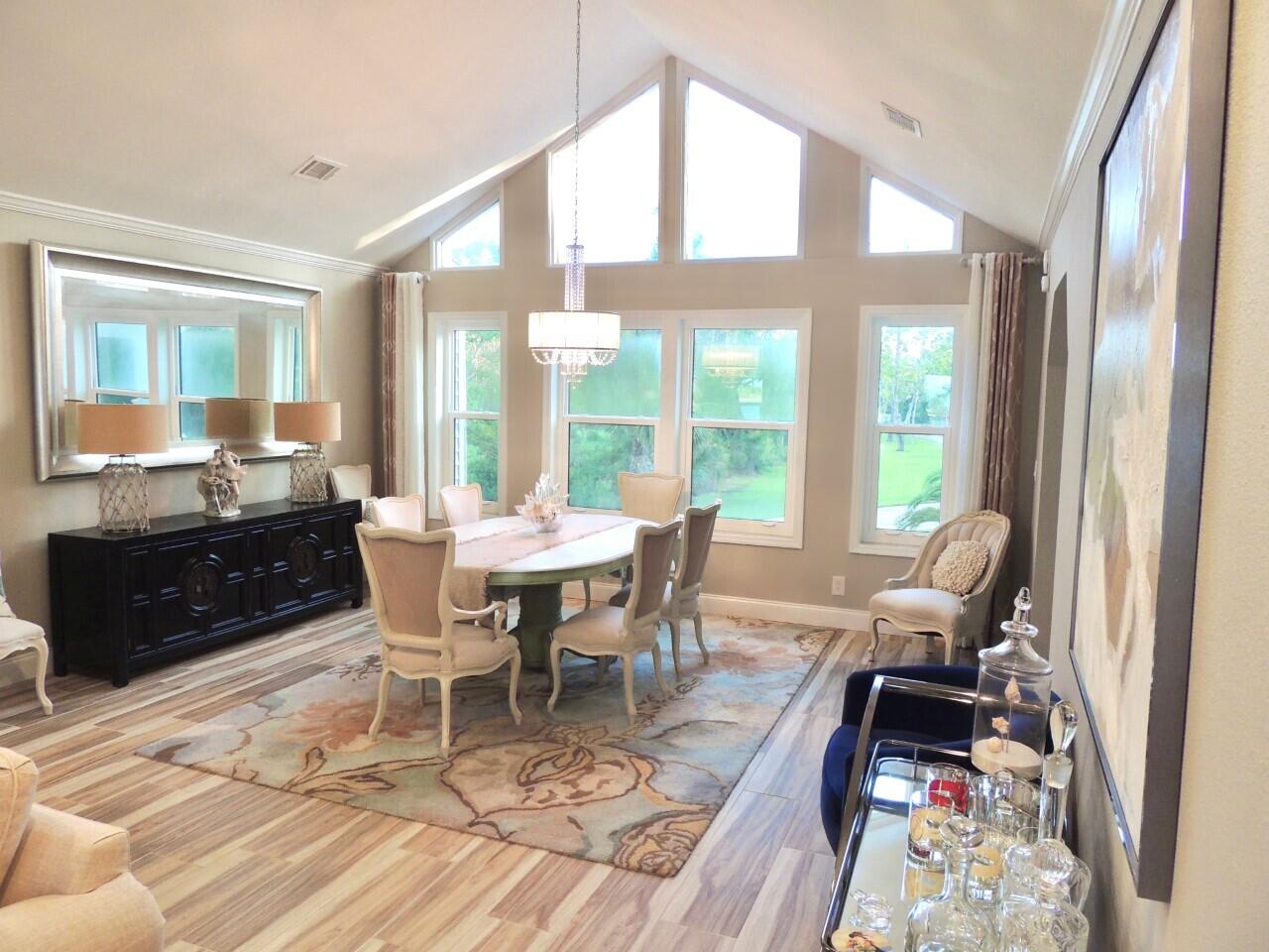 PARISH POINT - Residential