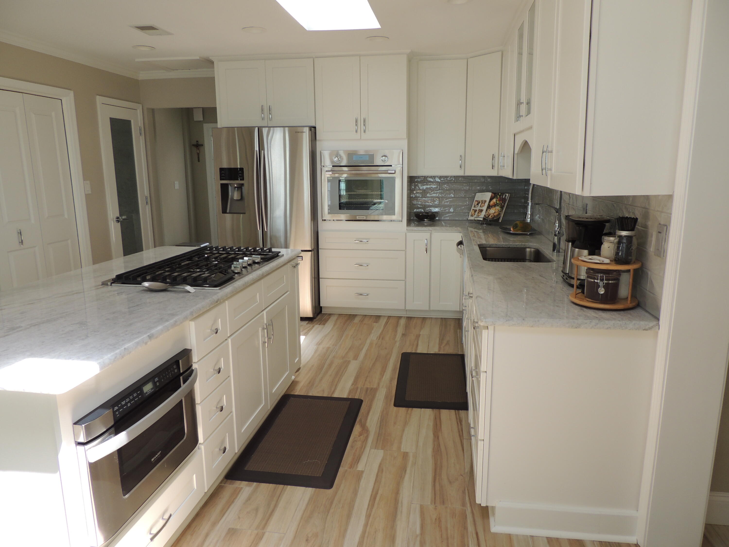 PARISH POINT - Residential