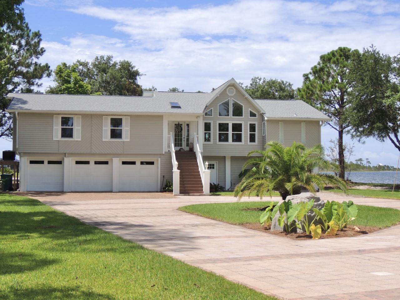 PARISH POINT - Residential