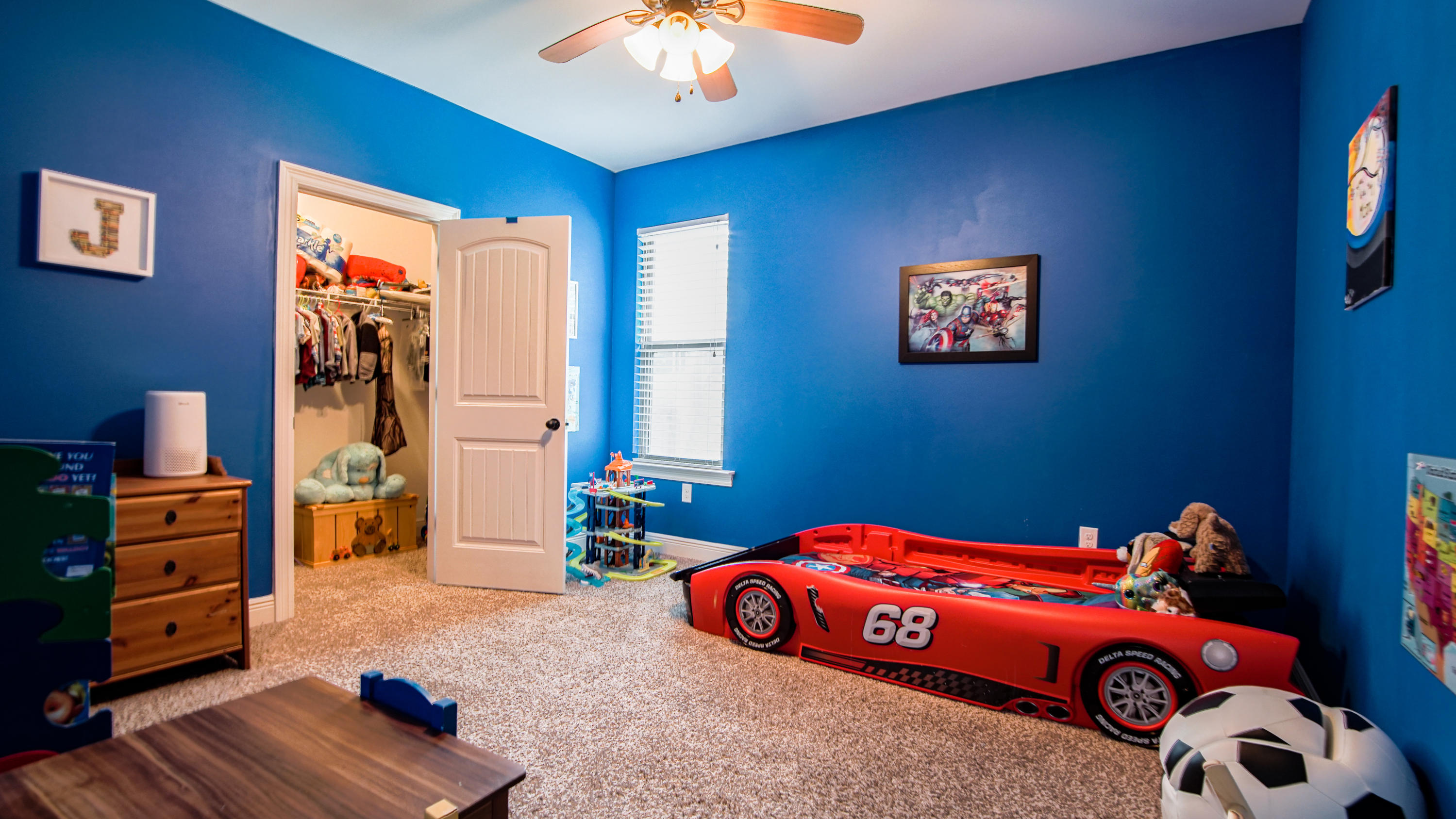 SHOAL RIVER - Residential