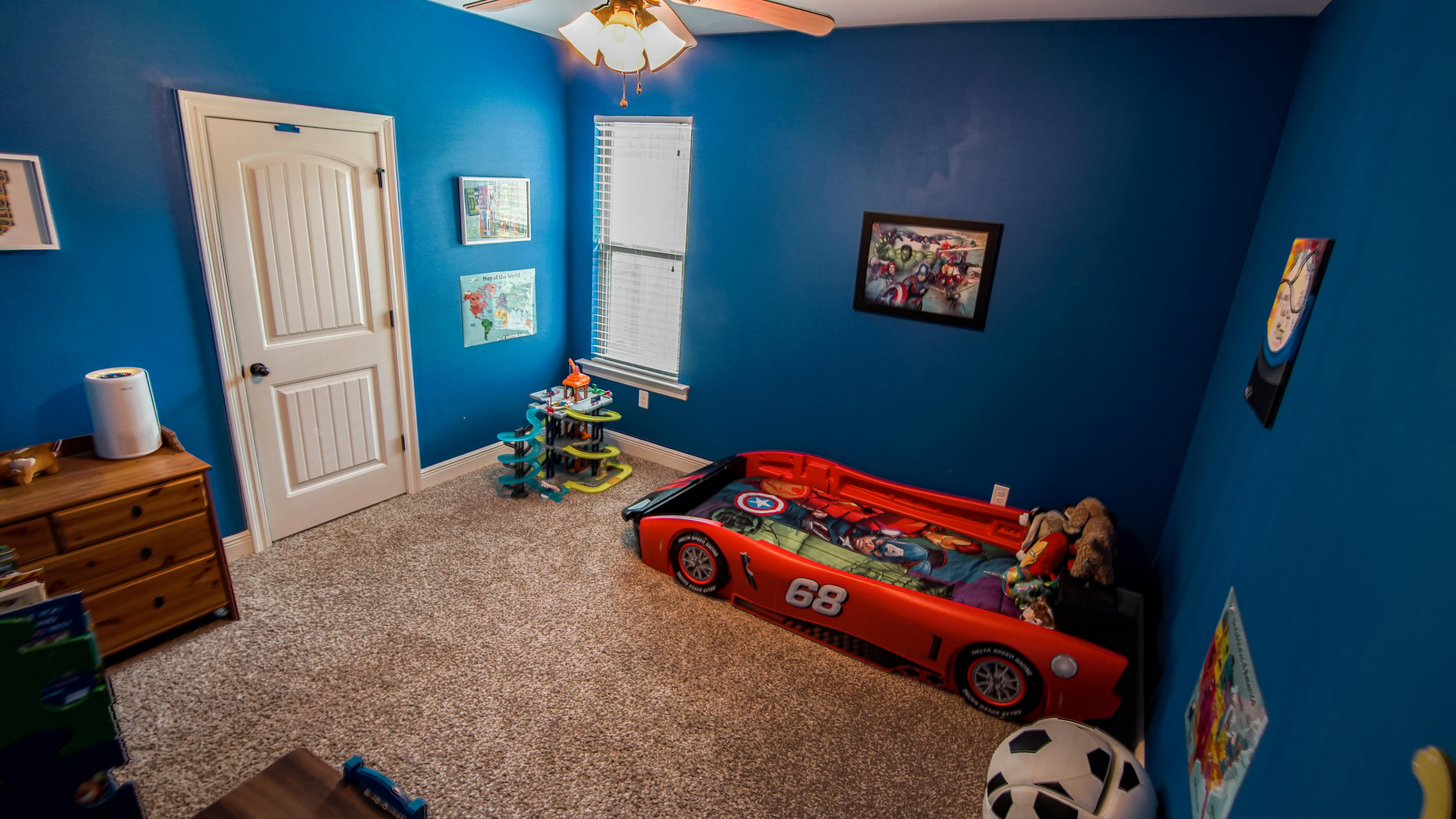 SHOAL RIVER - Residential