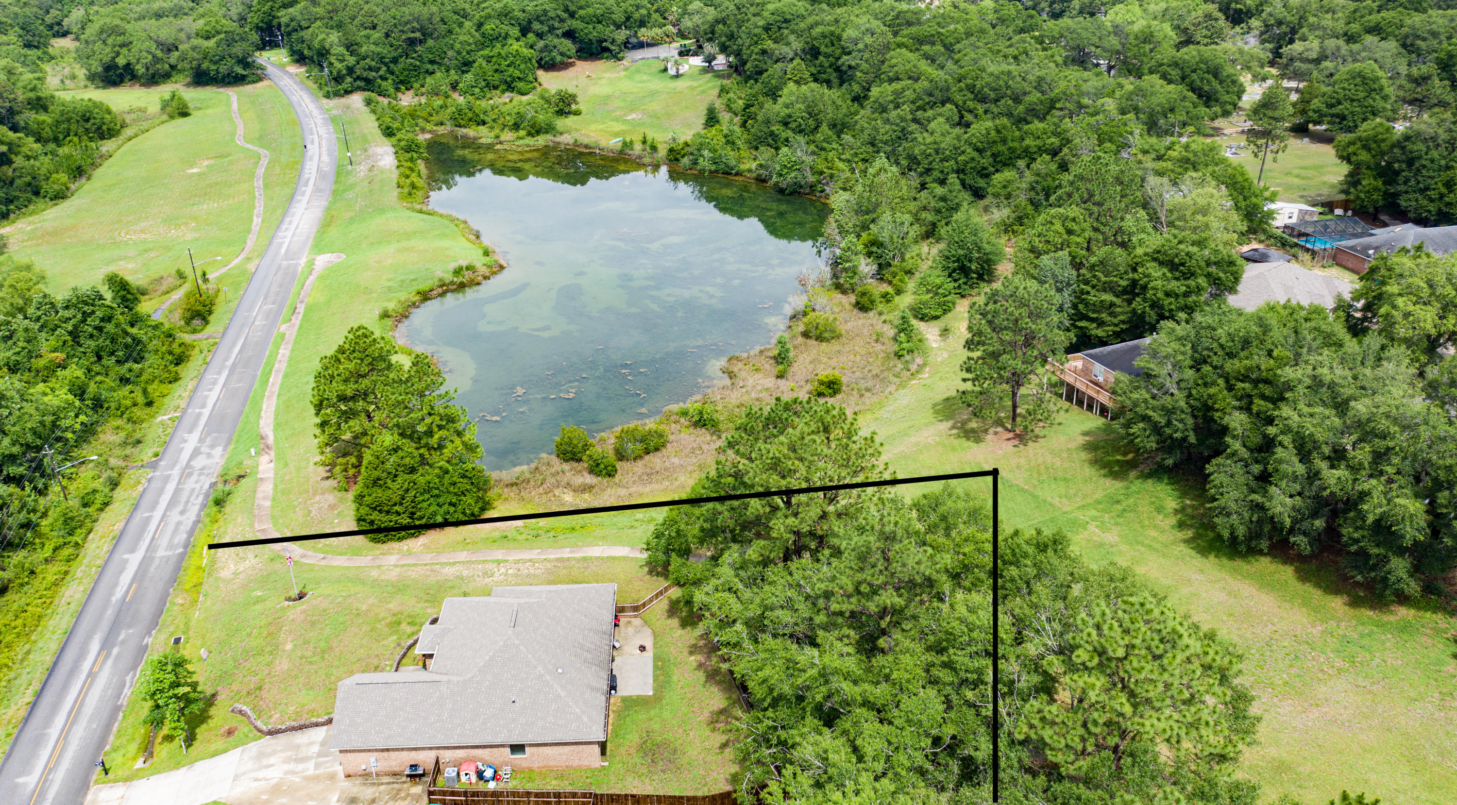 SHOAL RIVER - Residential