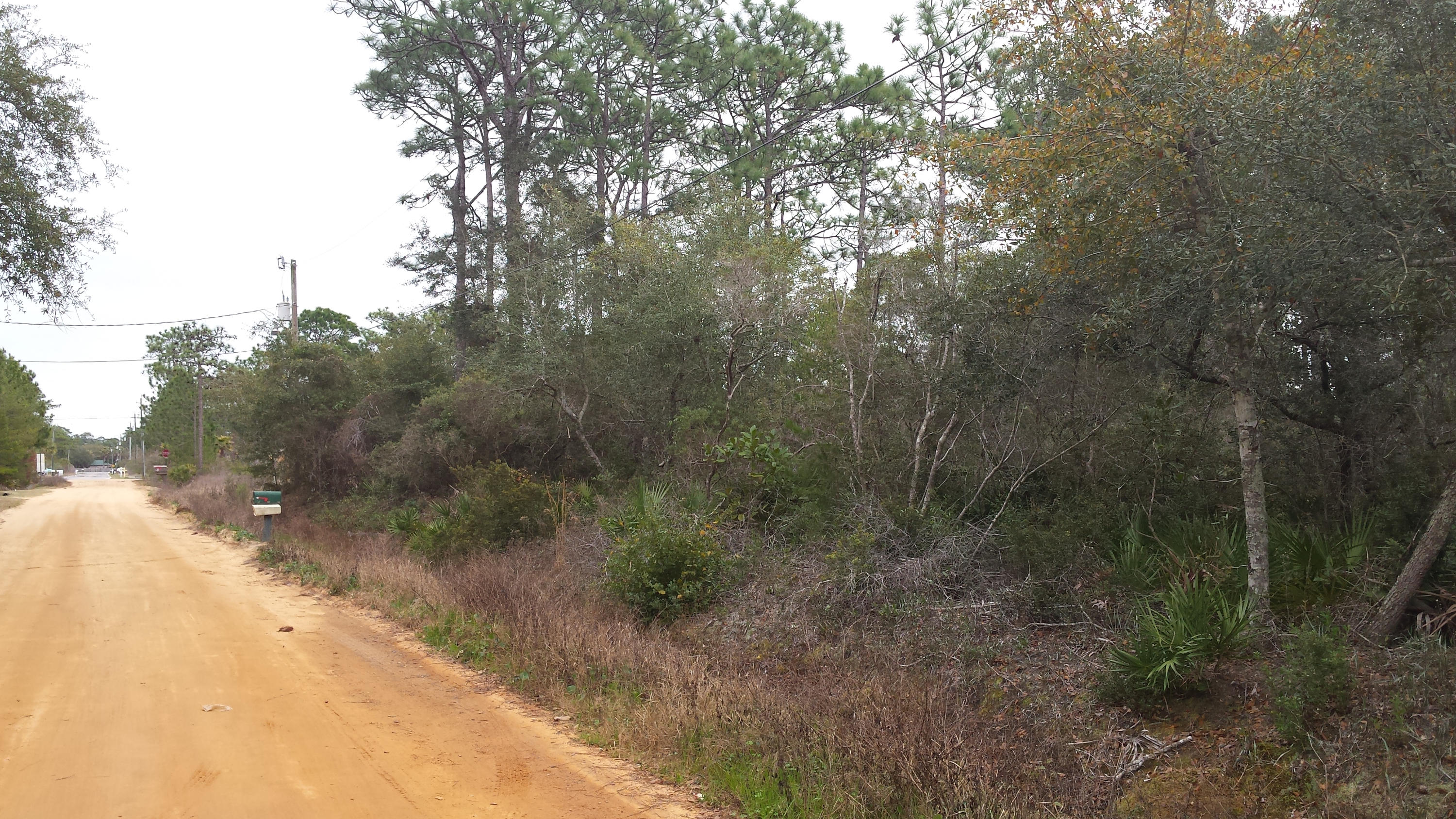 BAYOU PINES UNREC - Land