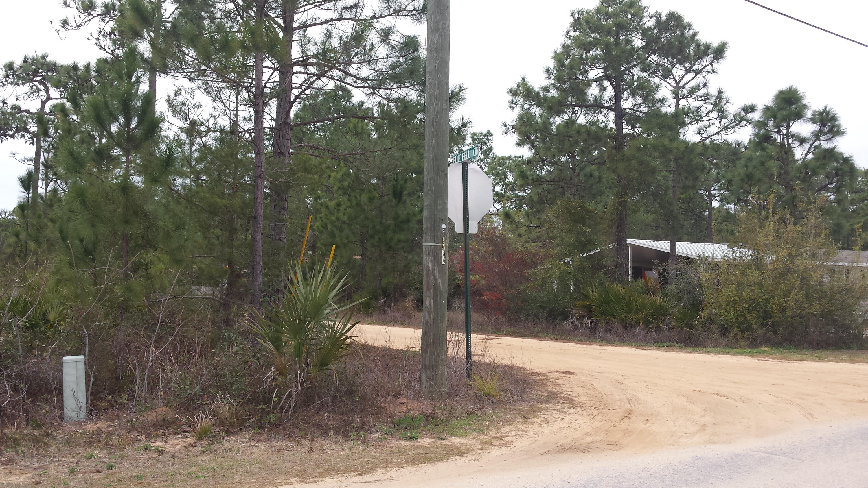 BAYOU PINES UNREC - Land