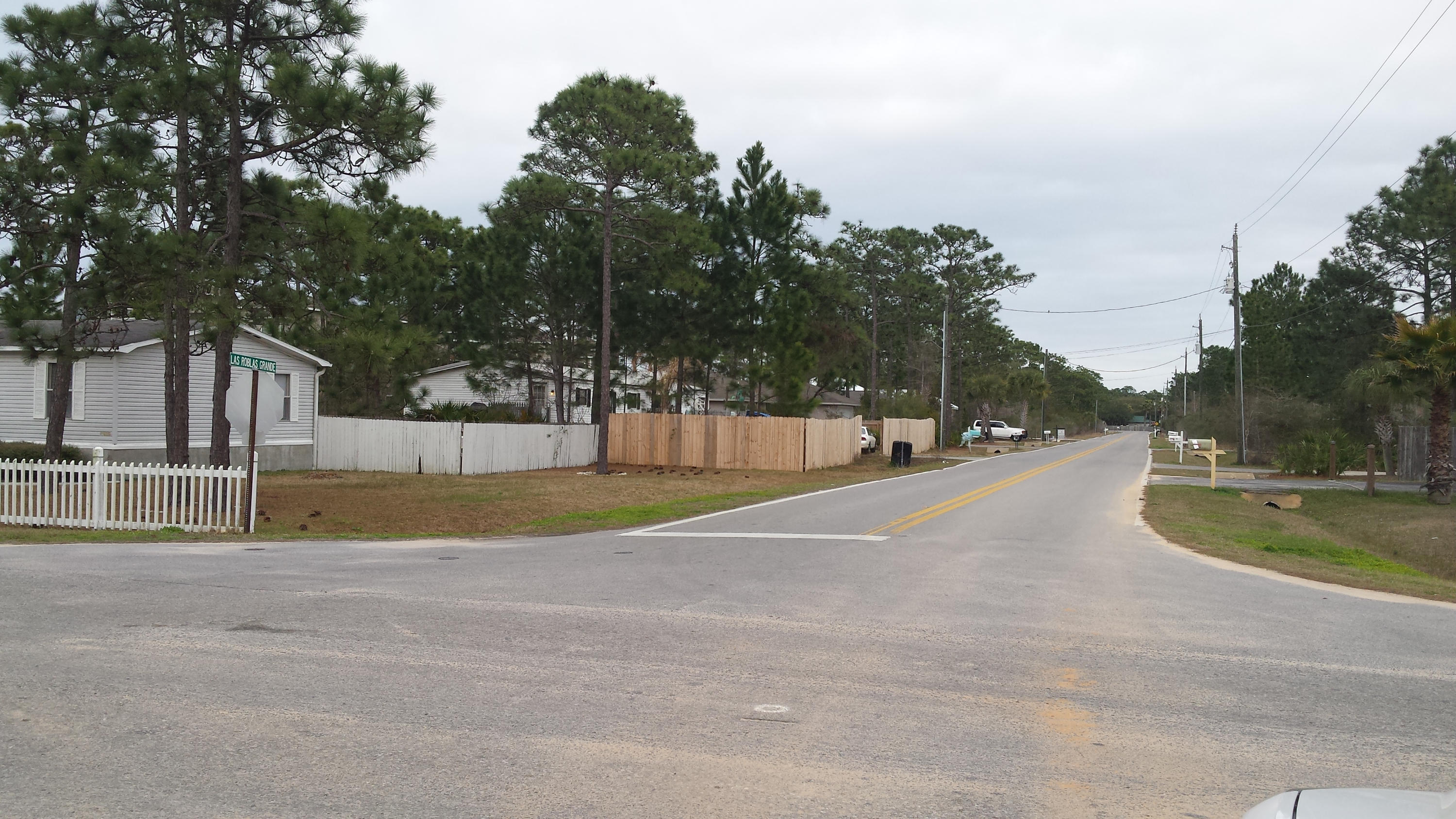 BAYOU PINES UNREC - Land