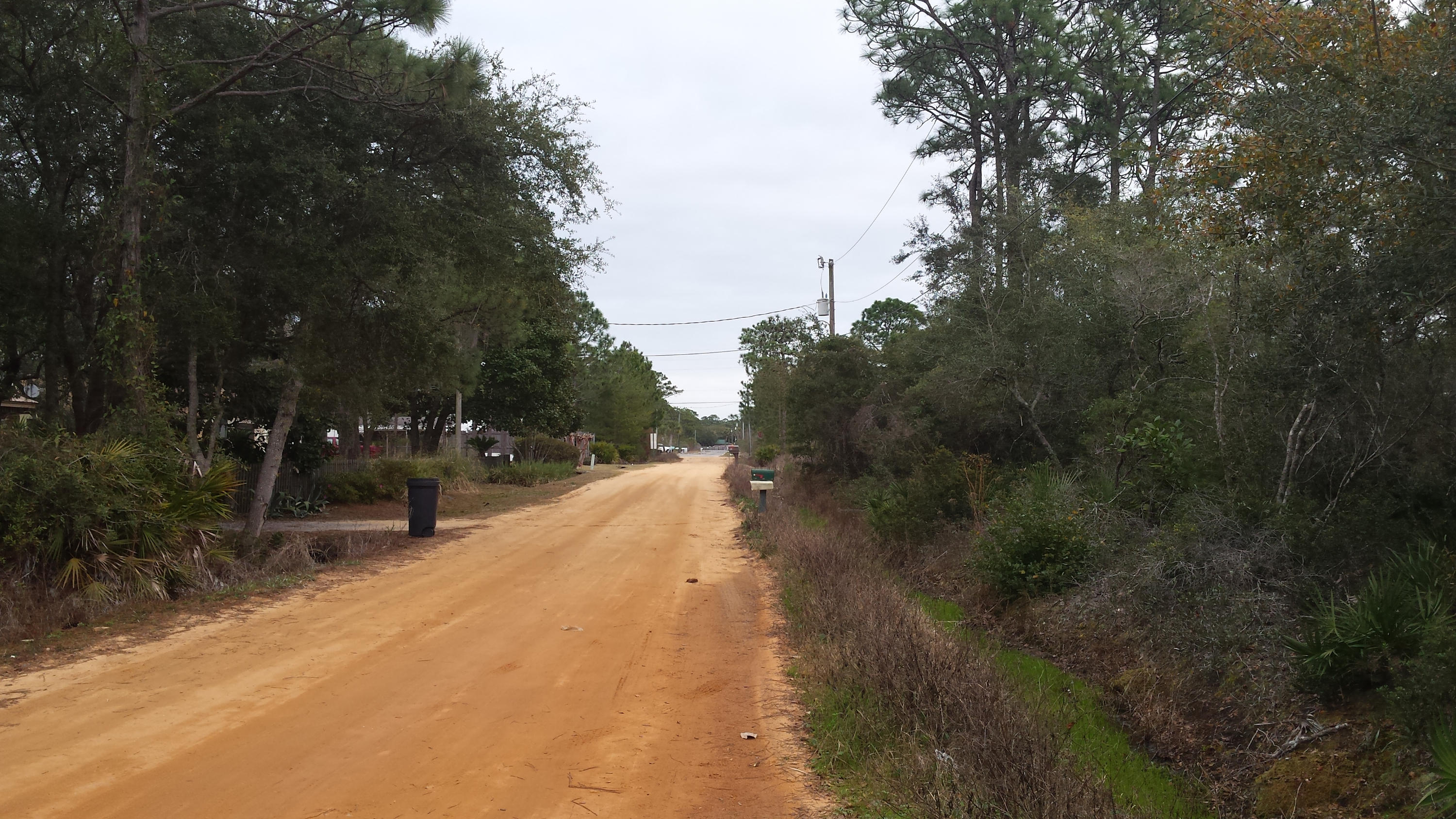 BAYOU PINES UNREC - Land