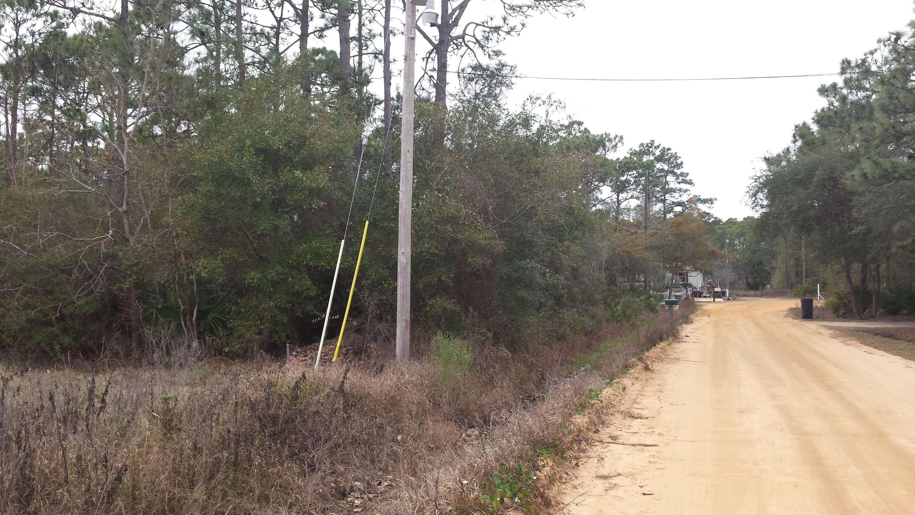 BAYOU PINES UNREC - Land
