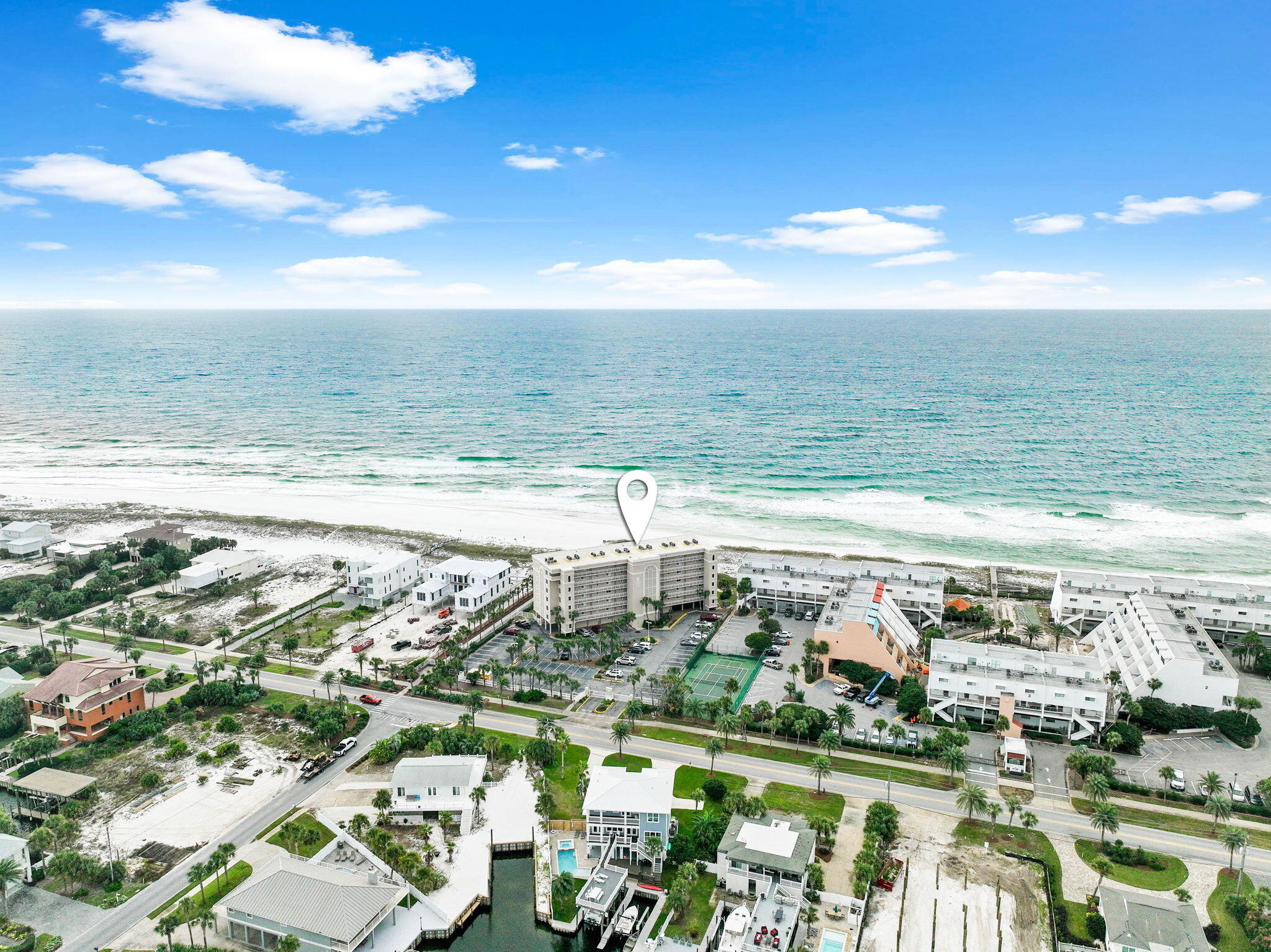 DESTIN ON THE GULF - Residential