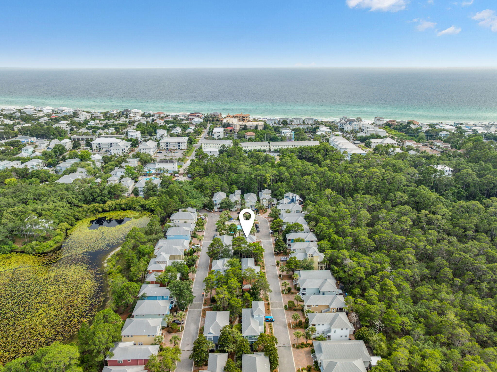 OLD FLORIDA VILLAGE - Residential