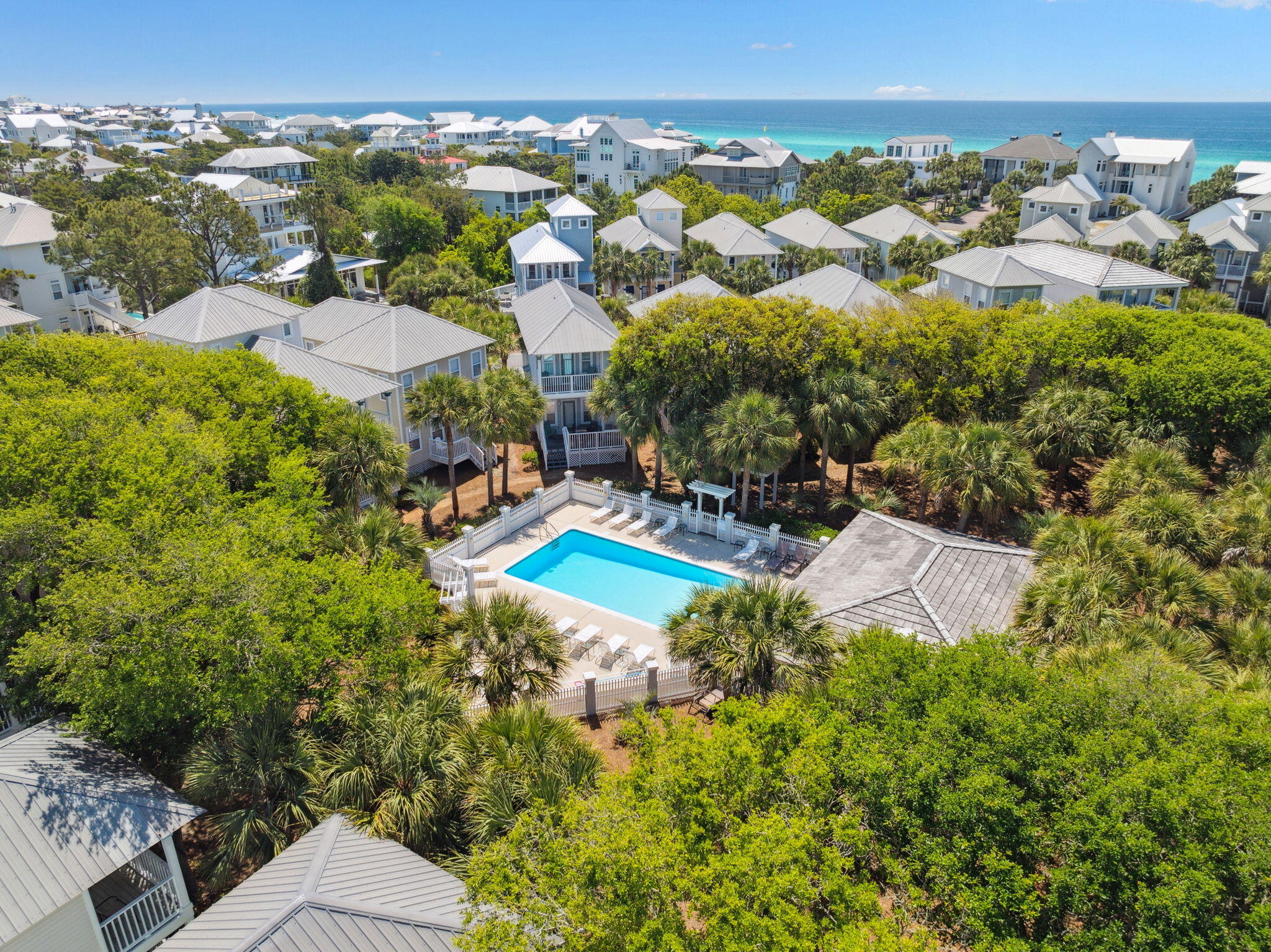 OLD FLORIDA VILLAGE - Residential