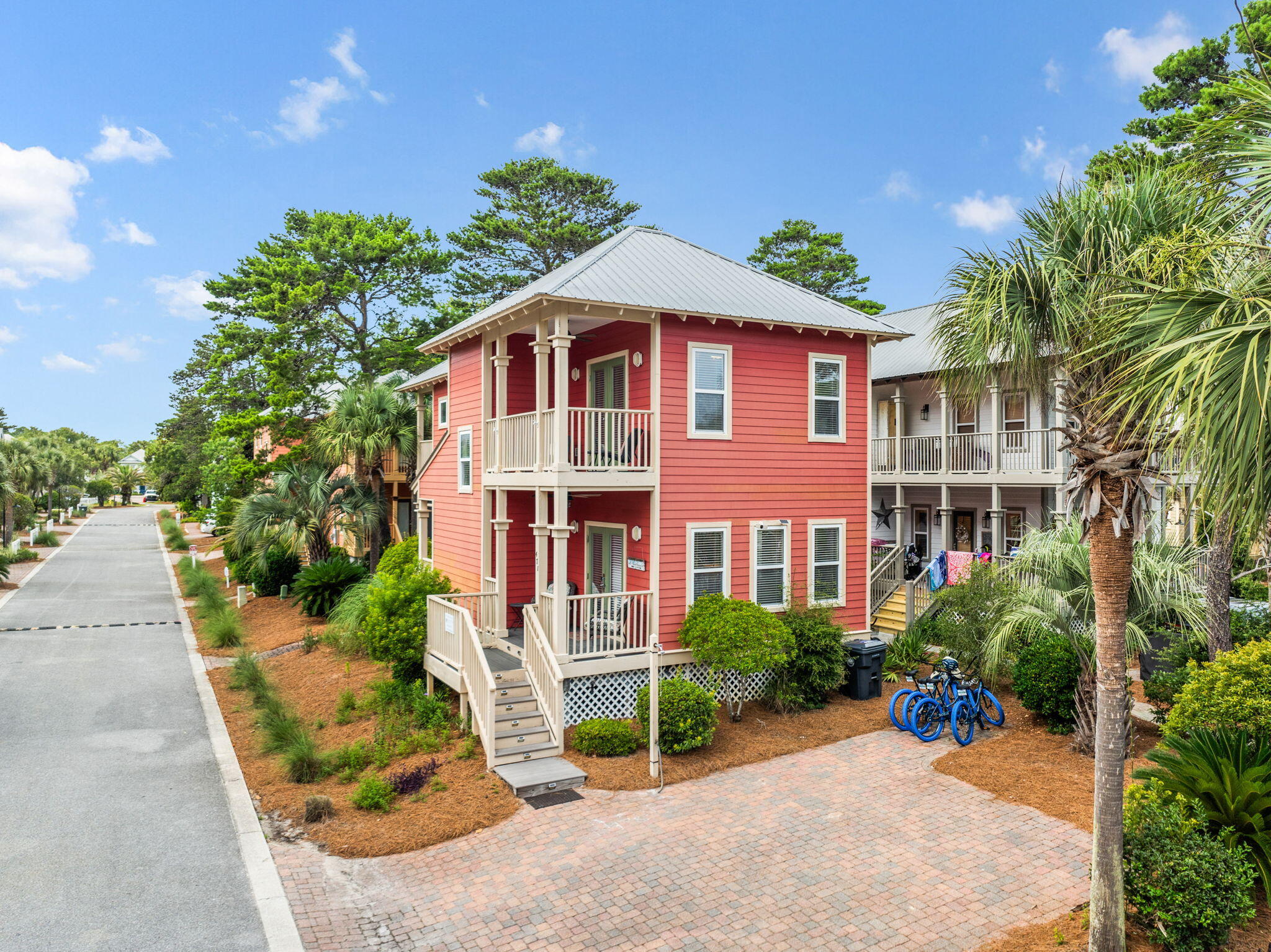 OLD FLORIDA VILLAGE - Residential