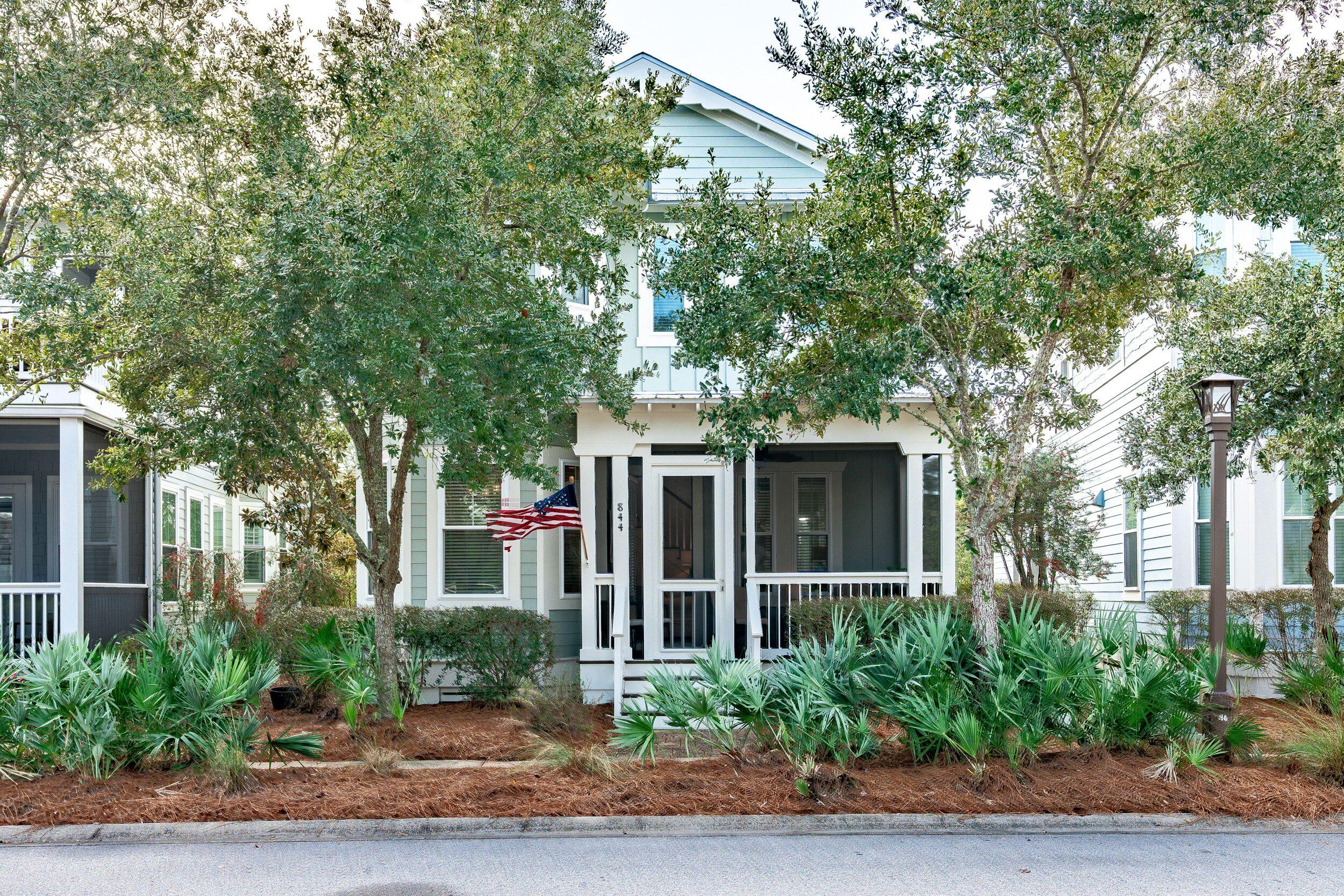 NATUREWALK AT SEAGROVE - Residential