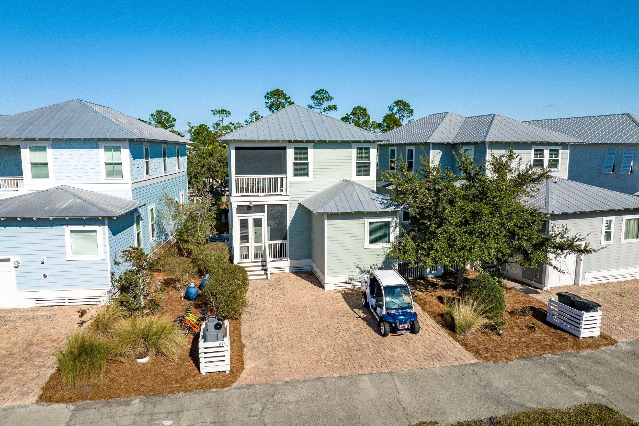 NATUREWALK AT SEAGROVE - Residential