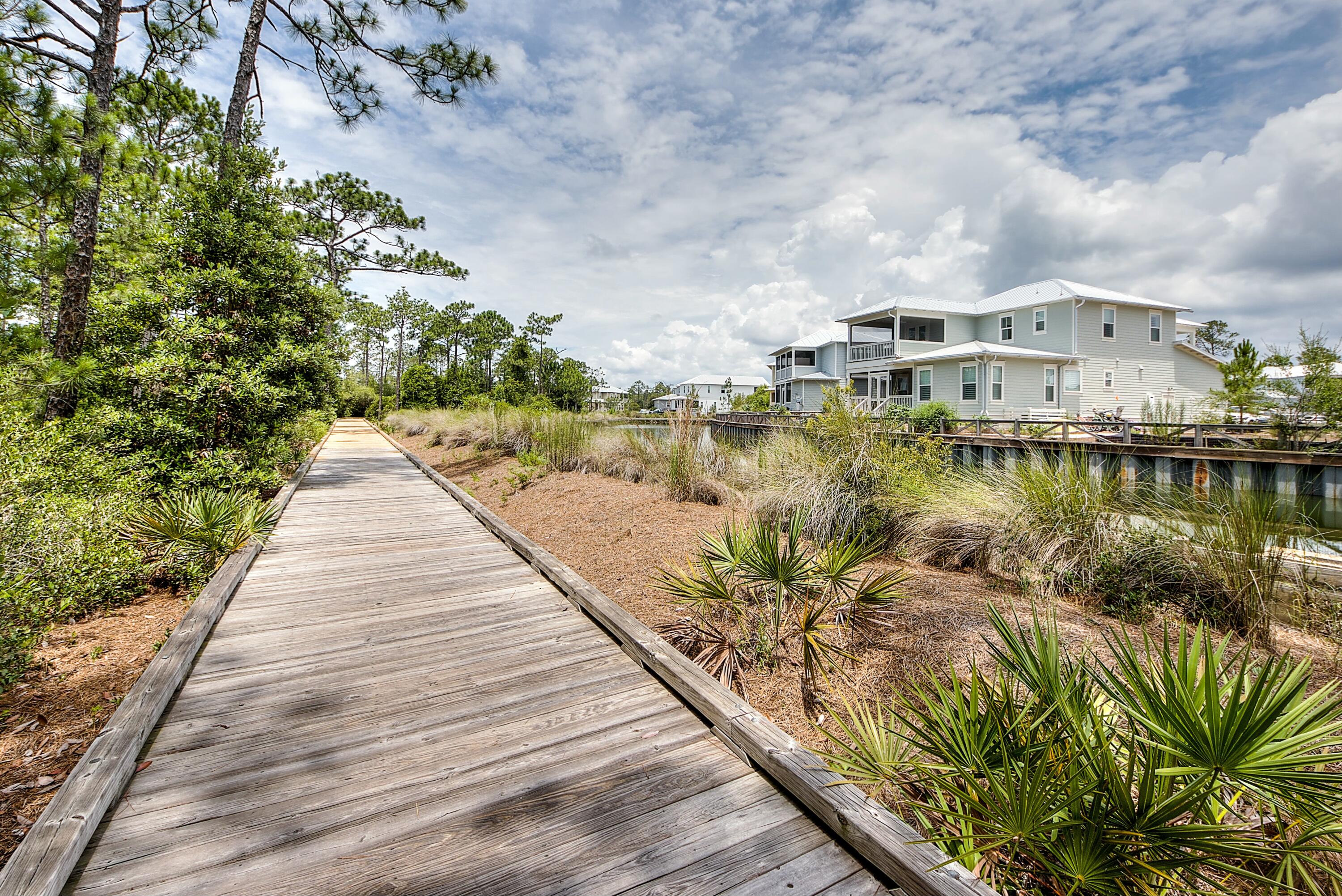 NATUREWALK AT SEAGROVE - Residential