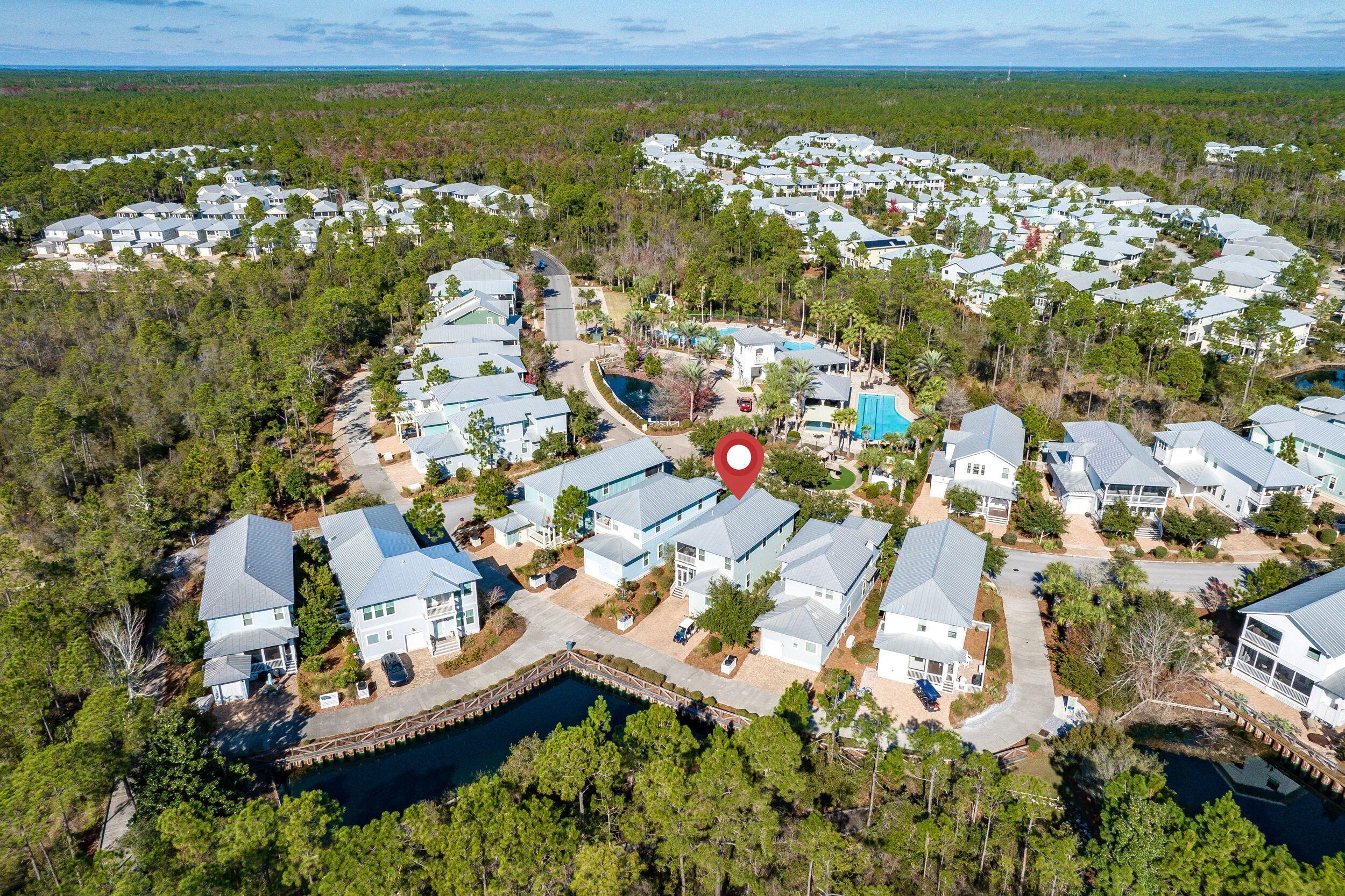 NATUREWALK AT SEAGROVE - Residential