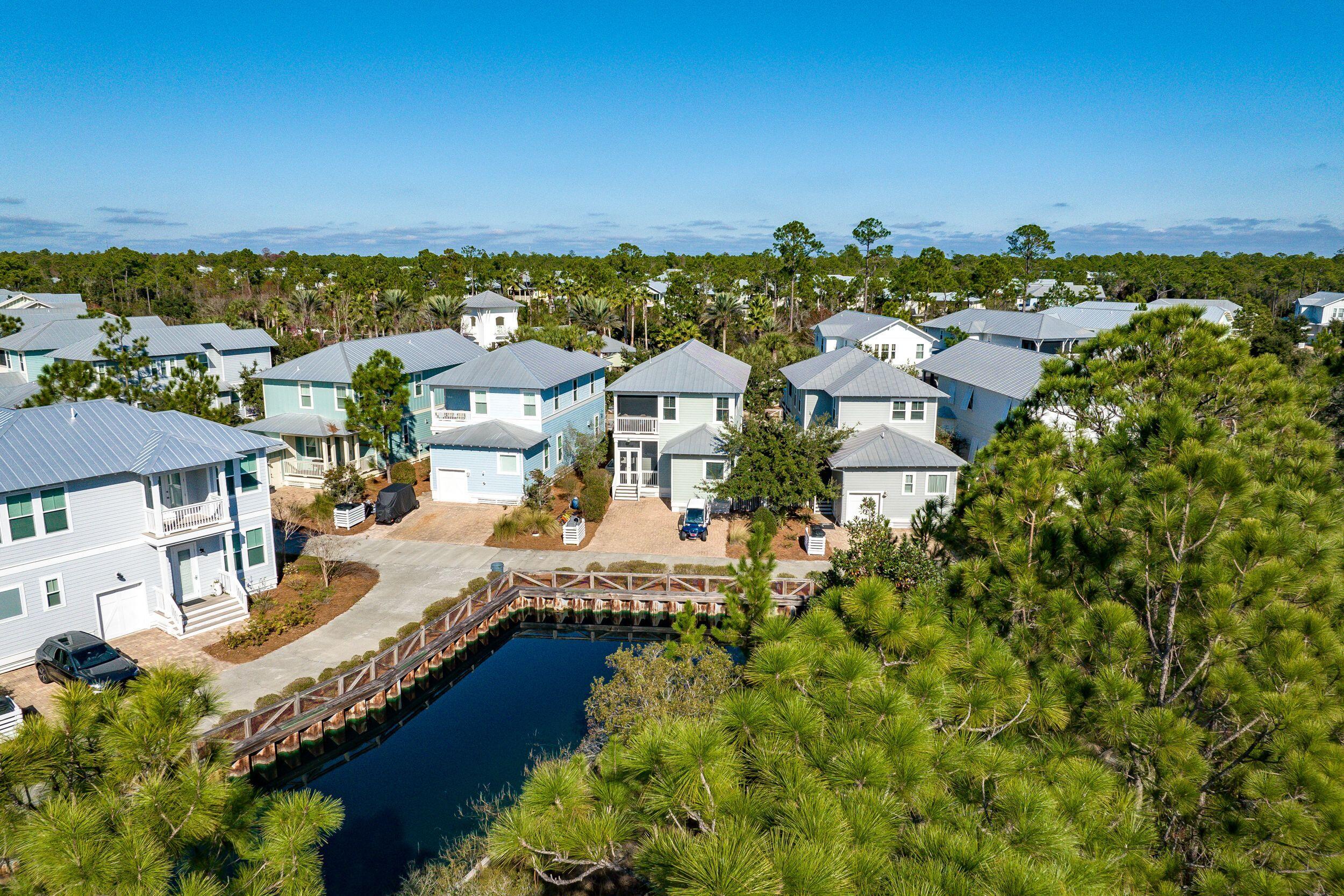 NATUREWALK AT SEAGROVE - Residential