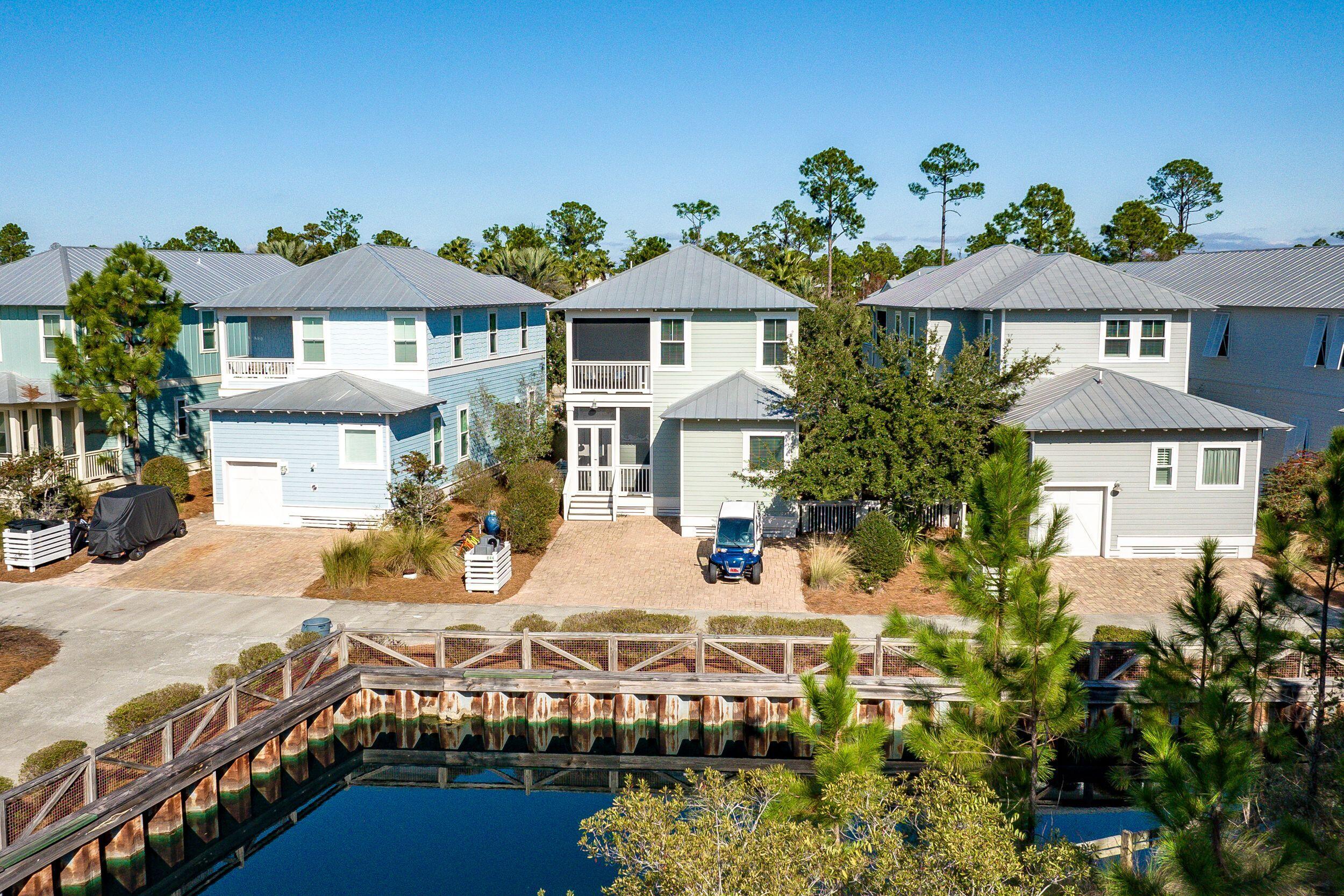 NATUREWALK AT SEAGROVE - Residential