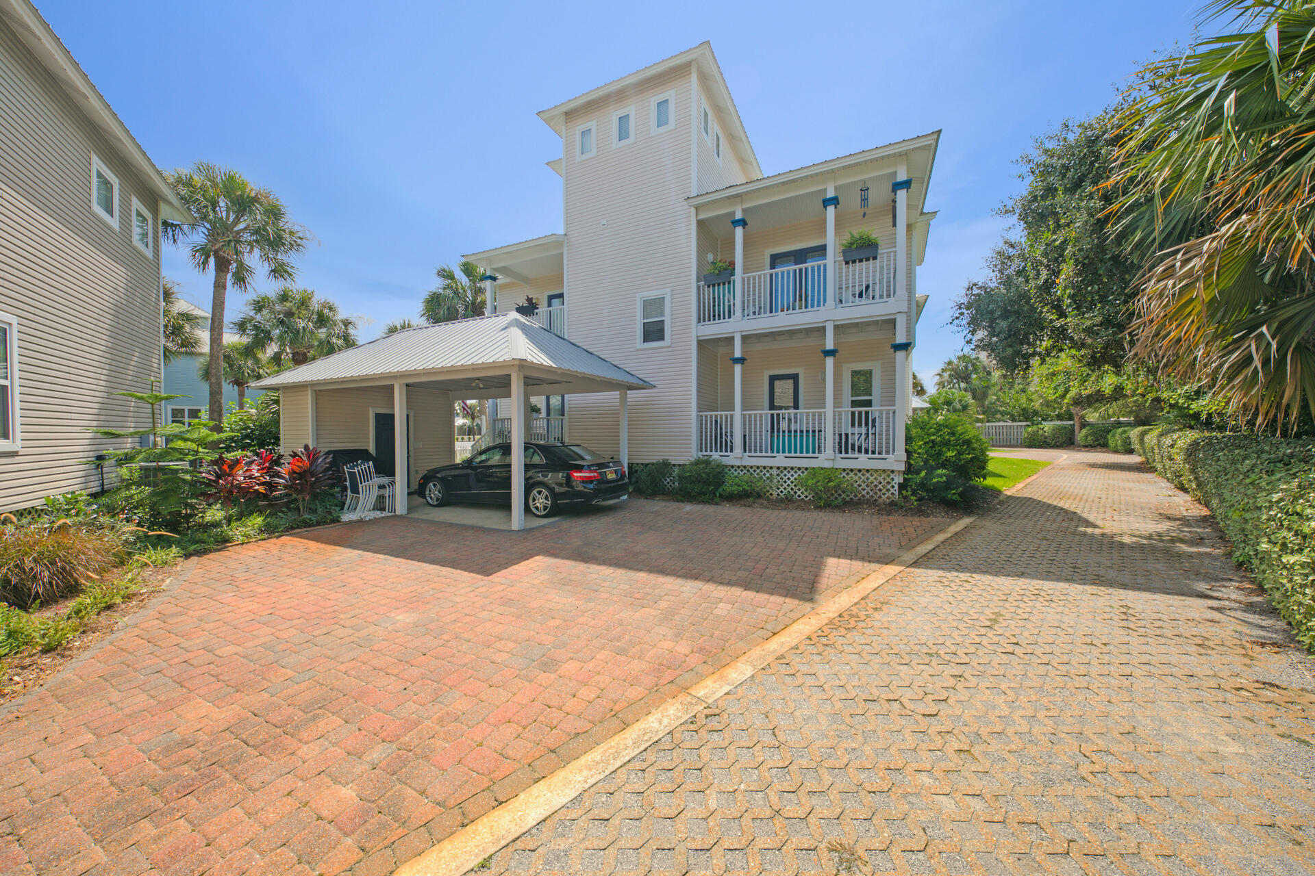 Gulfside Cottages - Residential