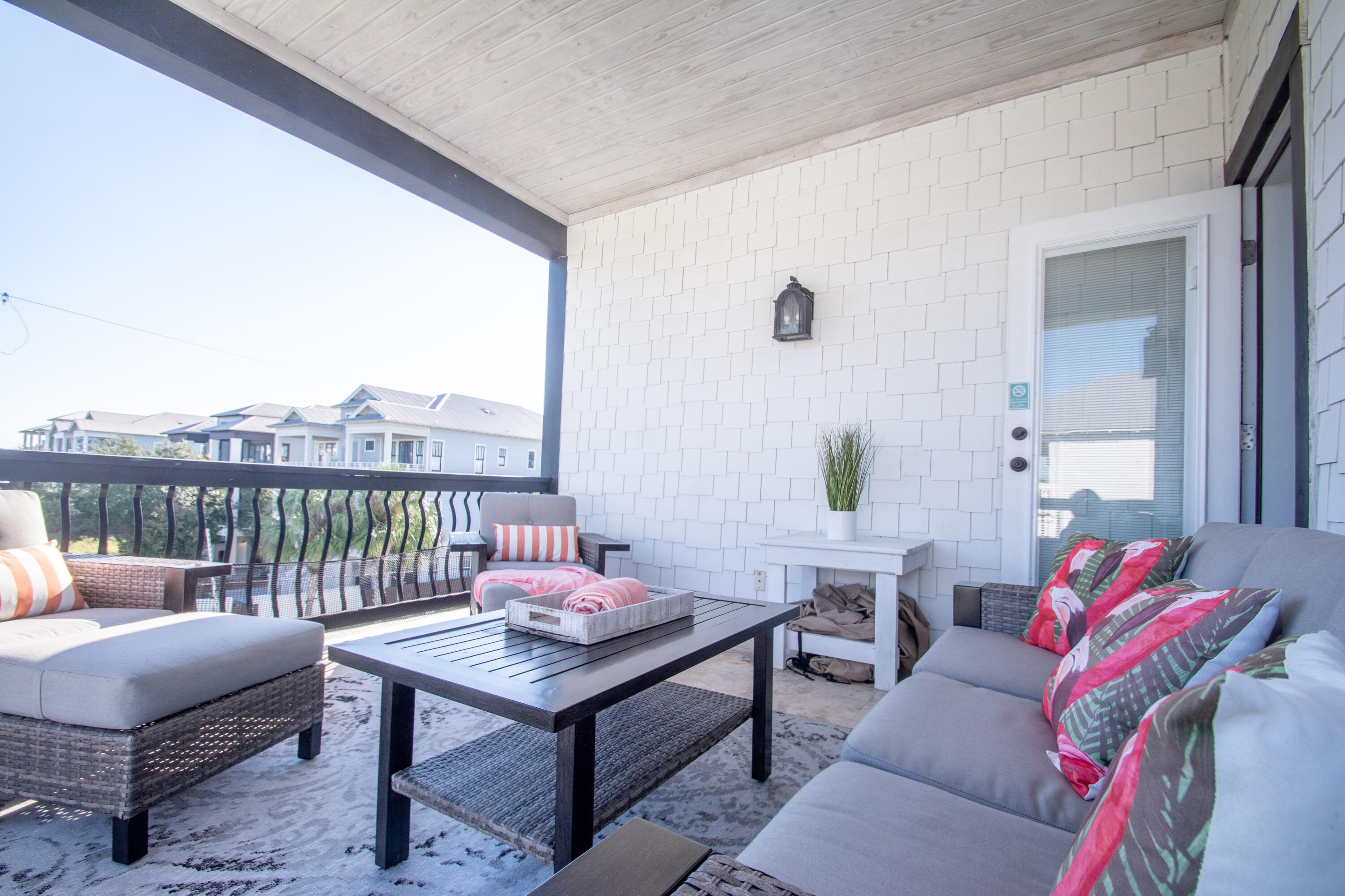 WATERSIDE AT INLET BEACH - Residential