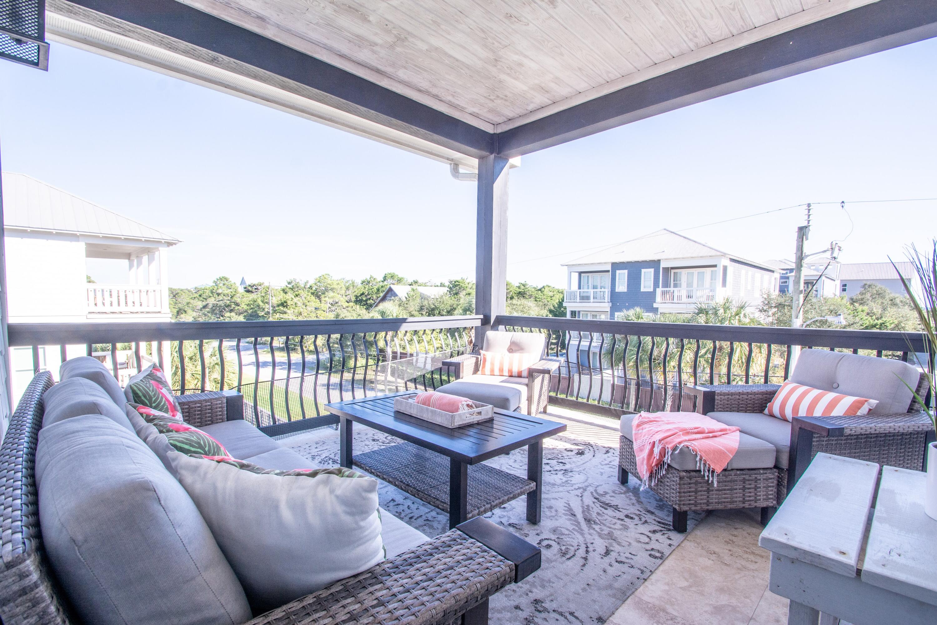 WATERSIDE AT INLET BEACH - Residential