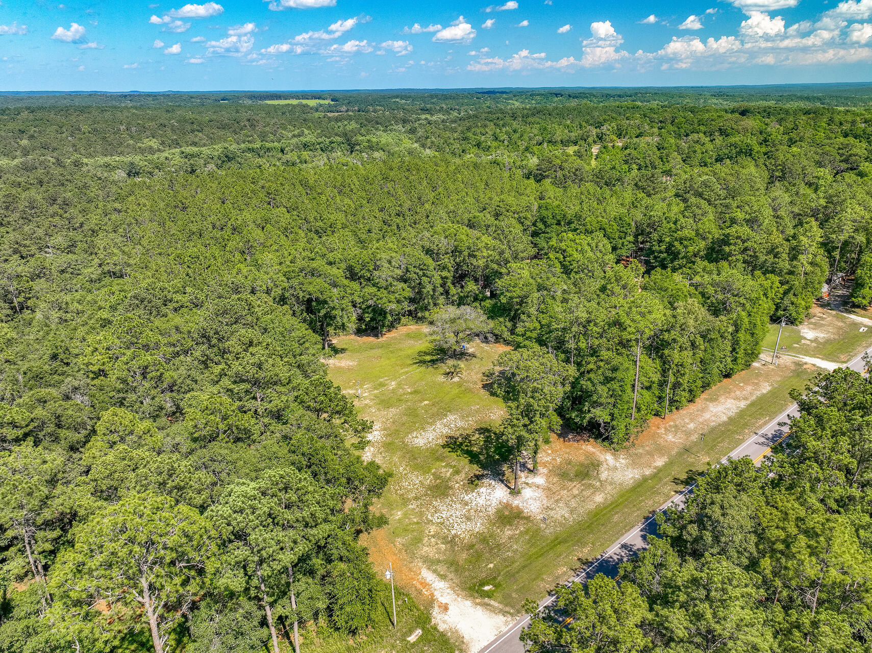 DEFUNIAK SPRINGS TOWN OF - Land