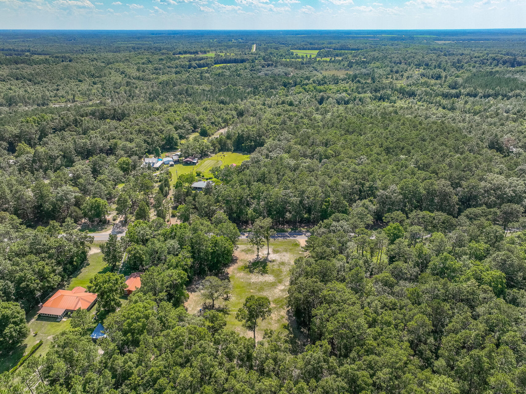 DEFUNIAK SPRINGS TOWN OF - Land