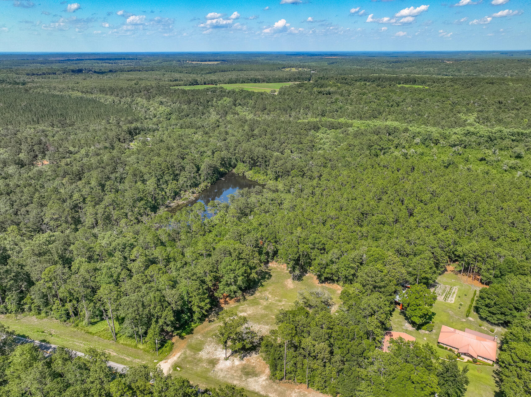 DEFUNIAK SPRINGS TOWN OF - Land