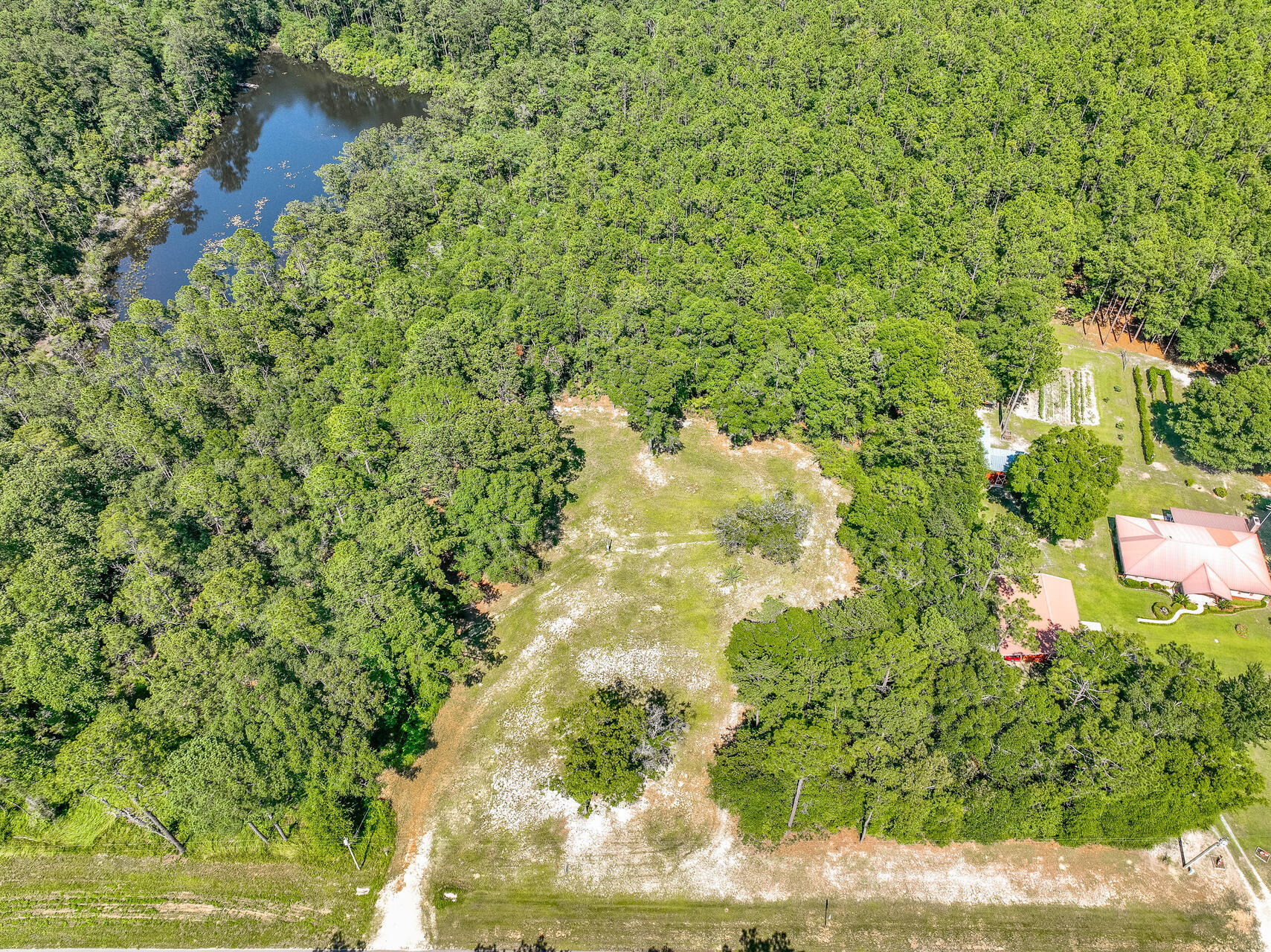 DEFUNIAK SPRINGS TOWN OF - Land