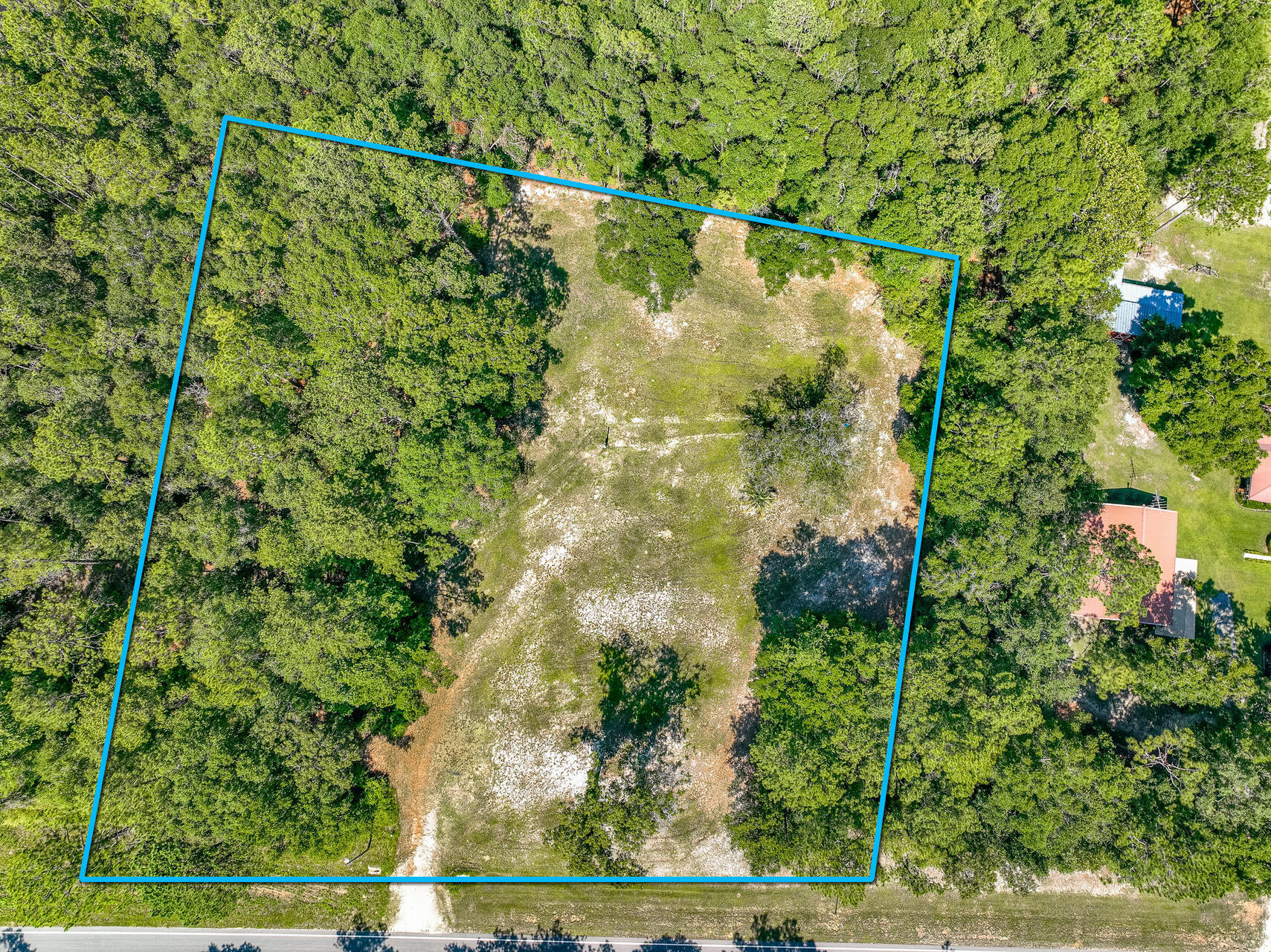 DEFUNIAK SPRINGS TOWN OF - Land