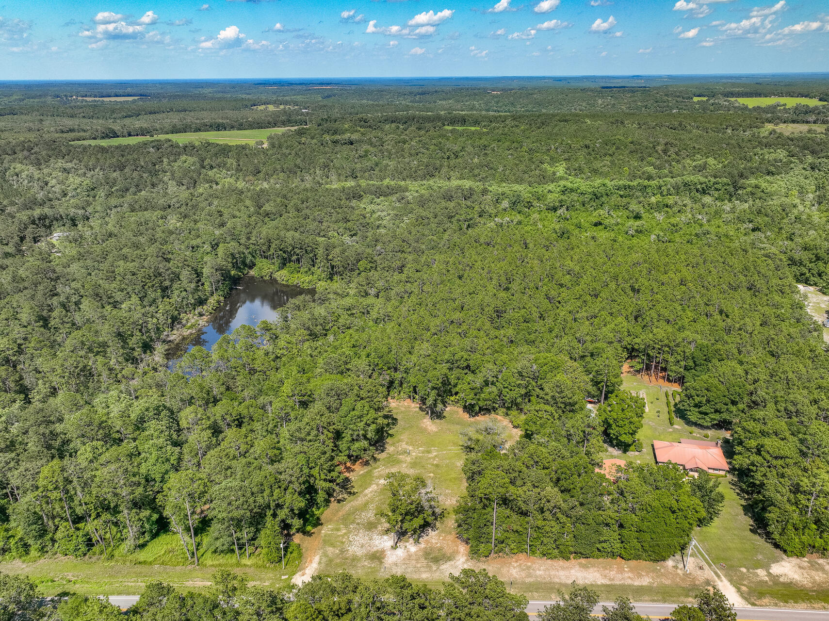 DEFUNIAK SPRINGS TOWN OF - Land