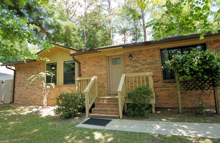Welcome to 250 Panama Drive! This charming home offers 3 cozy bedrooms, 1 bathroom, and 1125 square feet of comfortable living space. Situated on a spacious lot of nearly 1/4 acre, This all-brick home is ready for you!  Upgraded kitchen boasts butcher-block counters, grey custom-built cabinetry with soft-close doors and drawers, stainless-steel appliances, and a farmhouse sink.  Roof and Gutters installed in 2022.  HVAC was replaced in 2016.  Walk-in tile shower with multiple shower heads and jets in bathroom. Don't miss out on the opportunity to make this delightful property your new home sweet home!