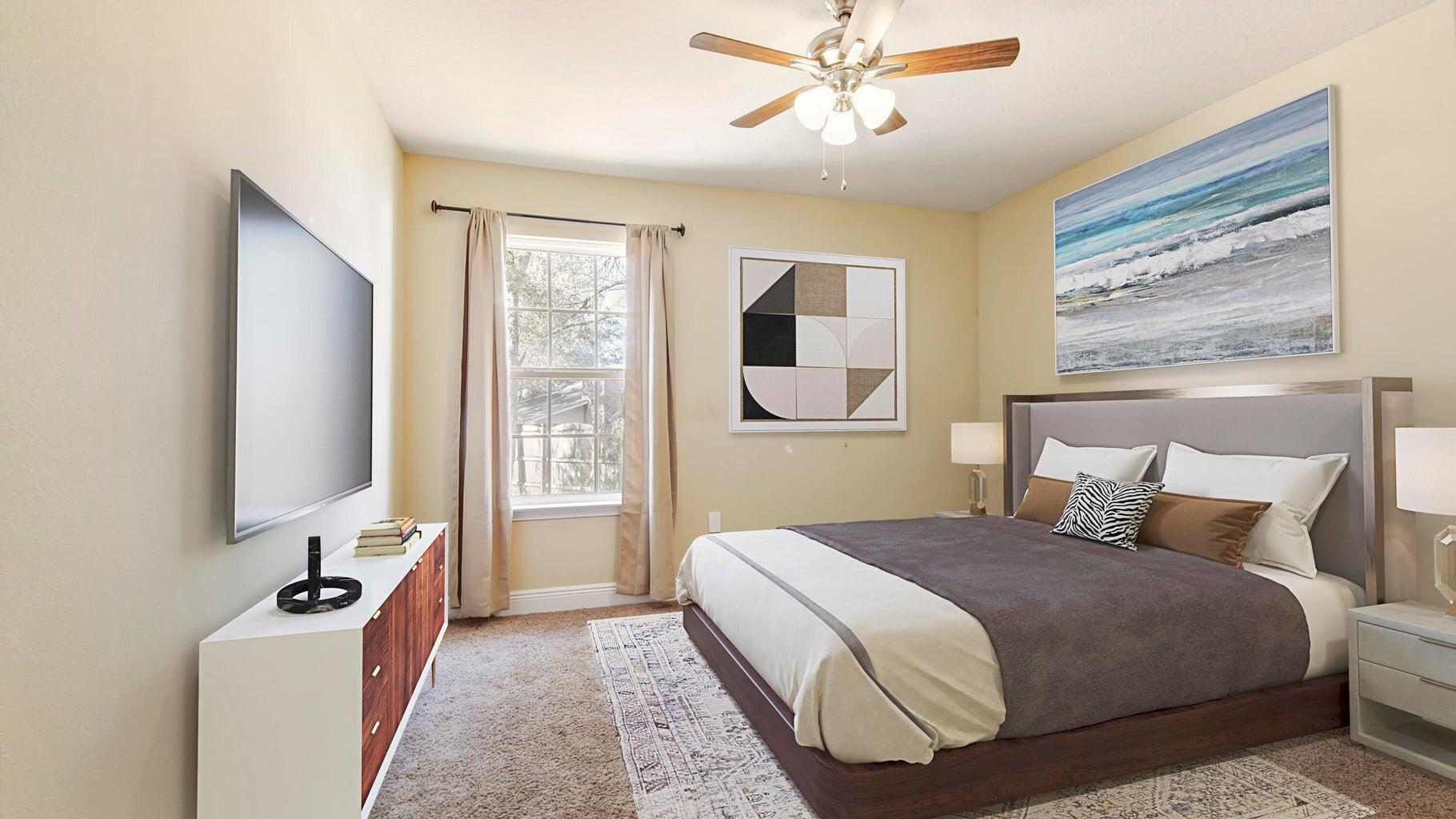 PLANTATION OAKS S/D - Residential Lease