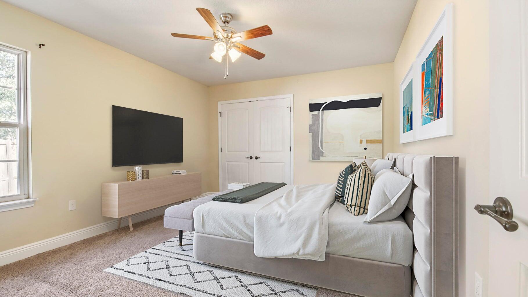 PLANTATION OAKS S/D - Residential Lease