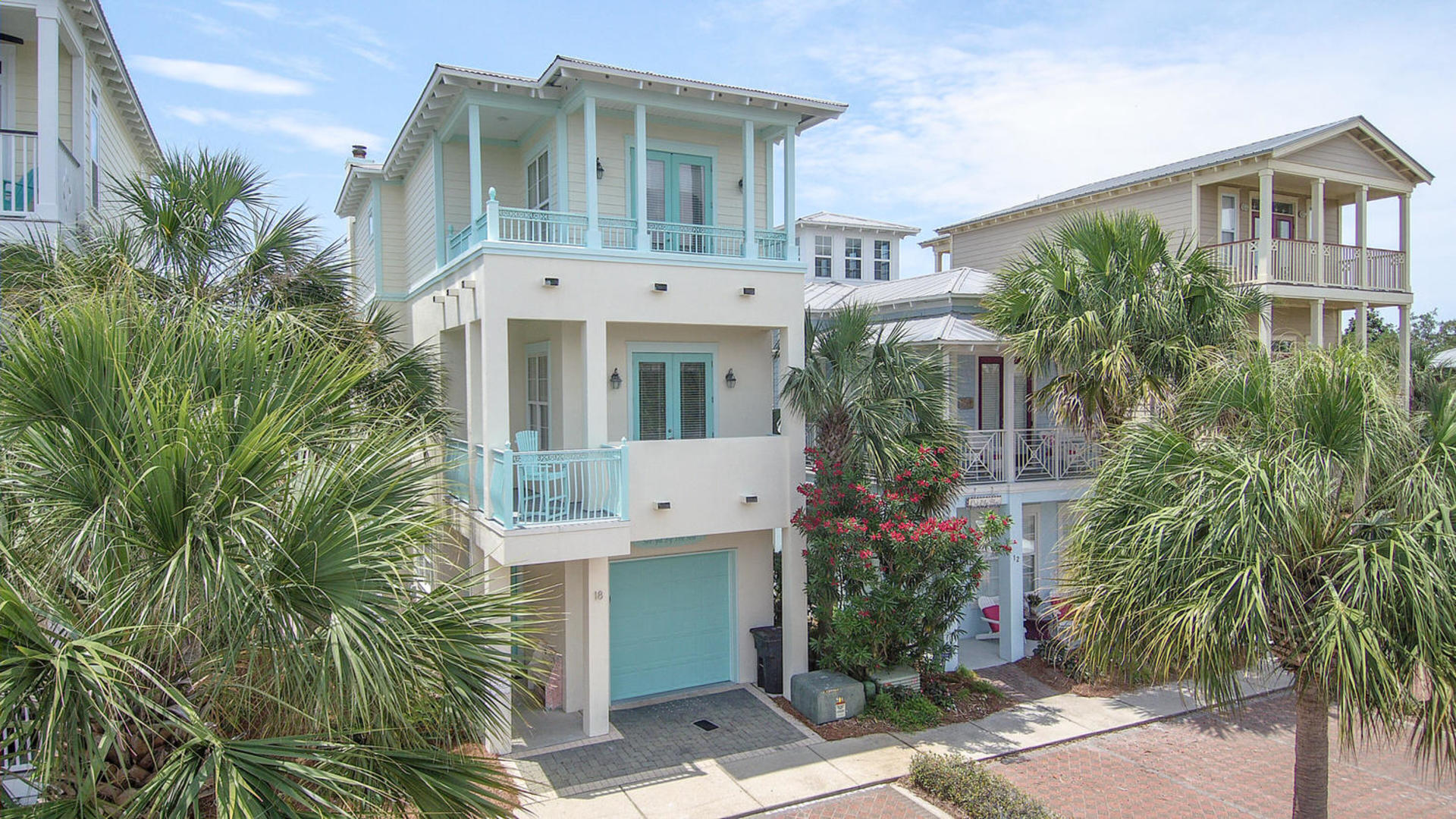 SEACREST BEACH - Residential