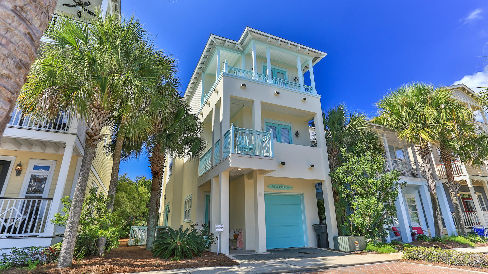 SEACREST BEACH - Residential